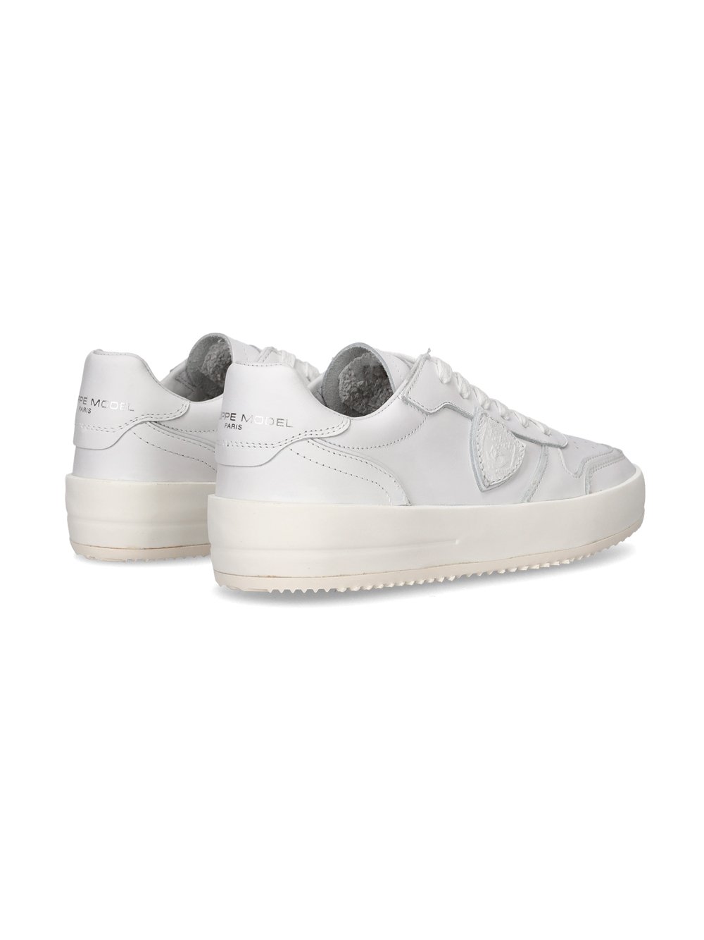 Nice Tennis Sneakers PHILIPPE MODEL White