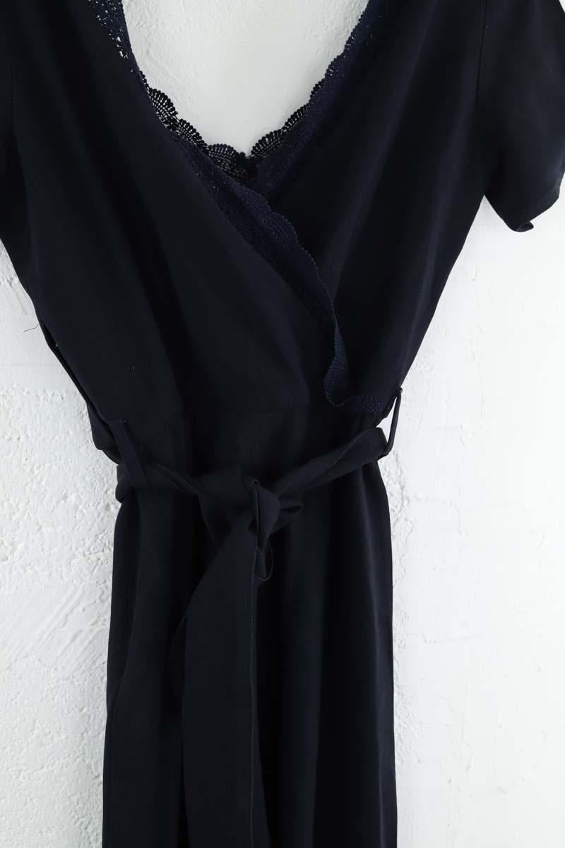 Jumpsuit SEZANE - Seconde main Blue