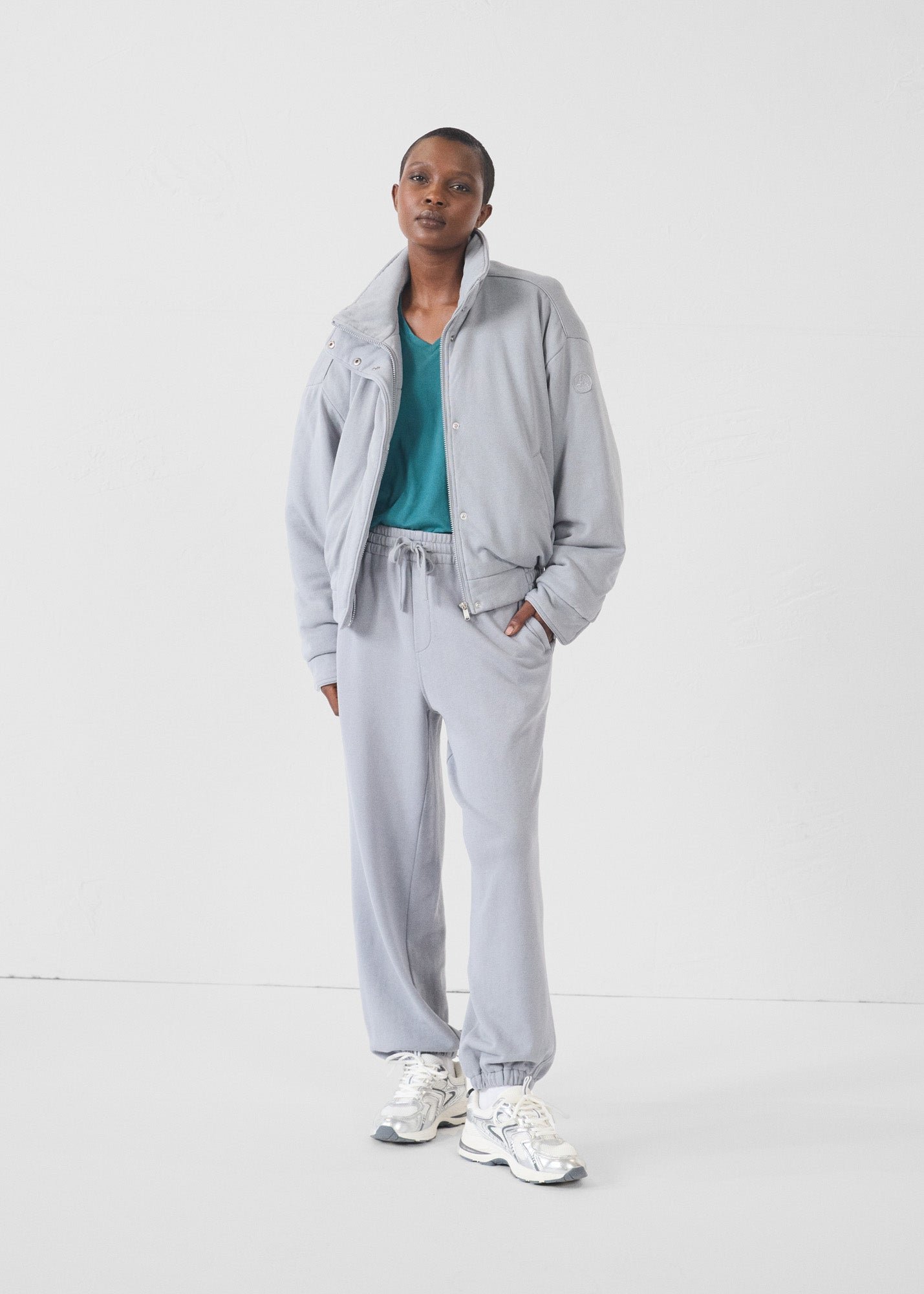 Gill jogging pants JOTT Grey