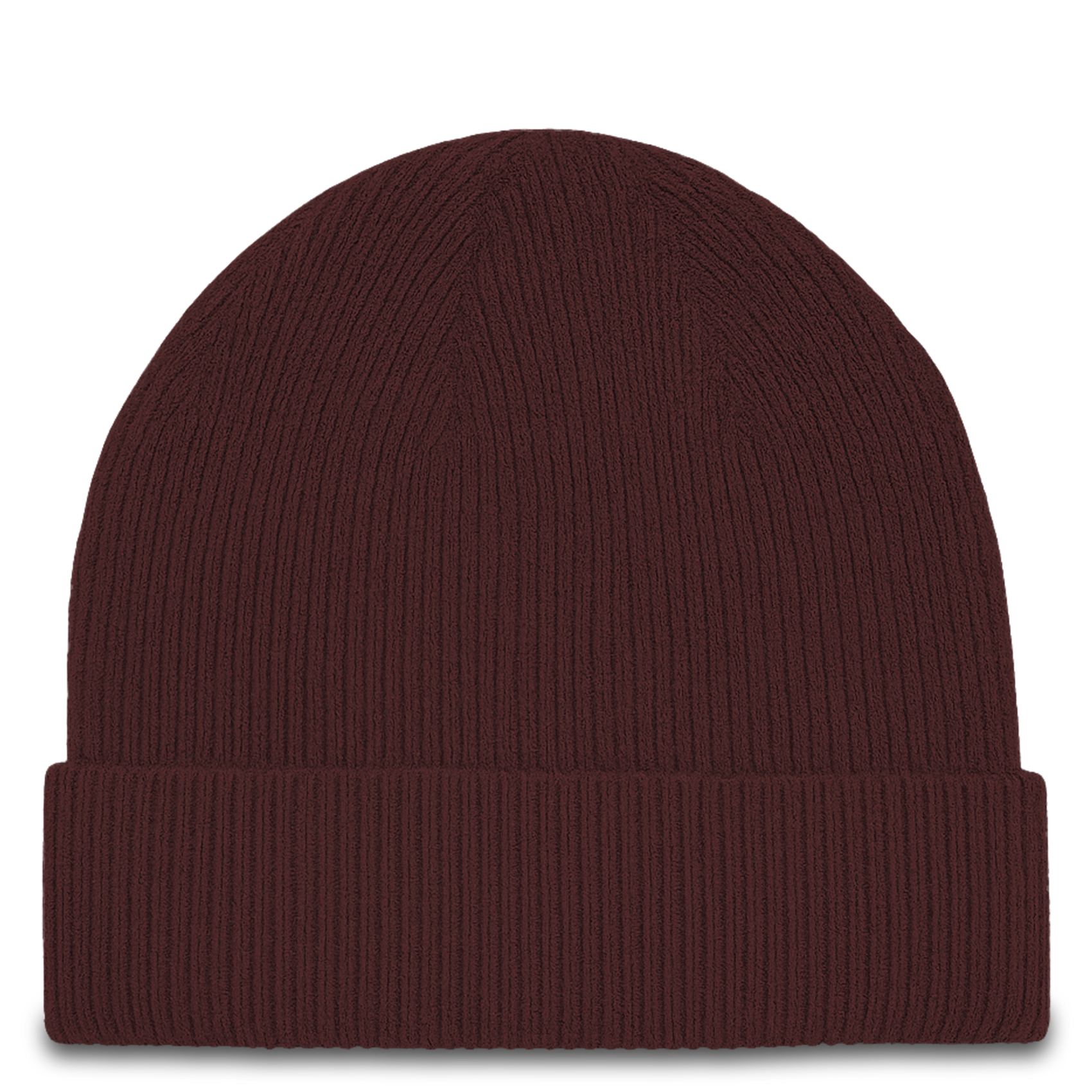 Wool and cashmere beanie CEZEMBRE Red