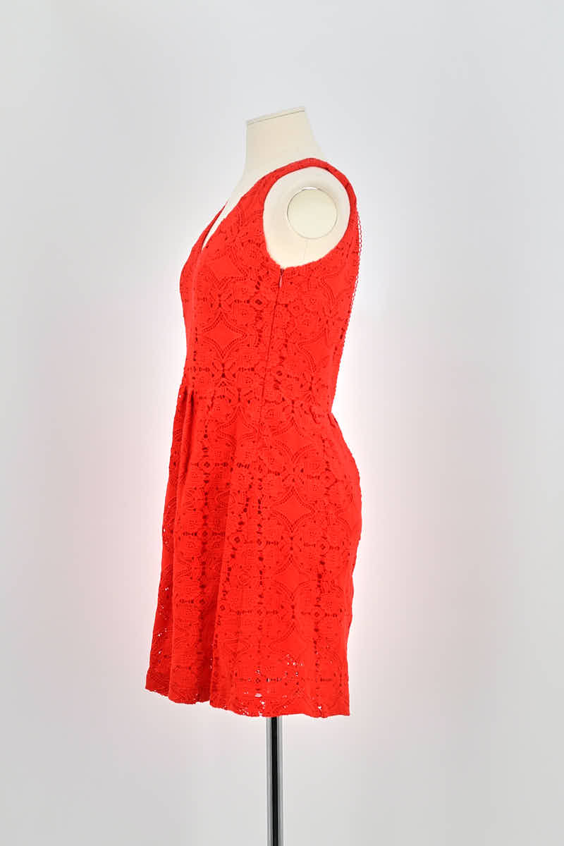 Dress SEZANE - Seconde main Red