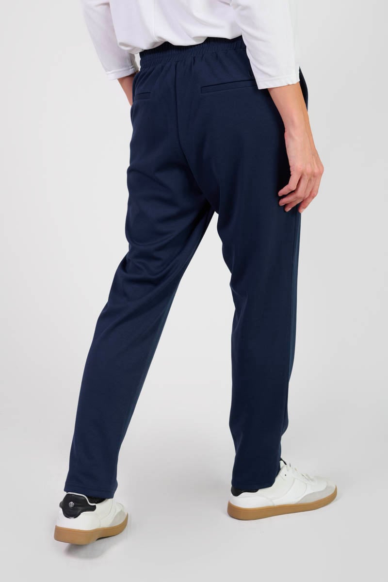 Straight pants LE TEMPS DES CERISES Blue