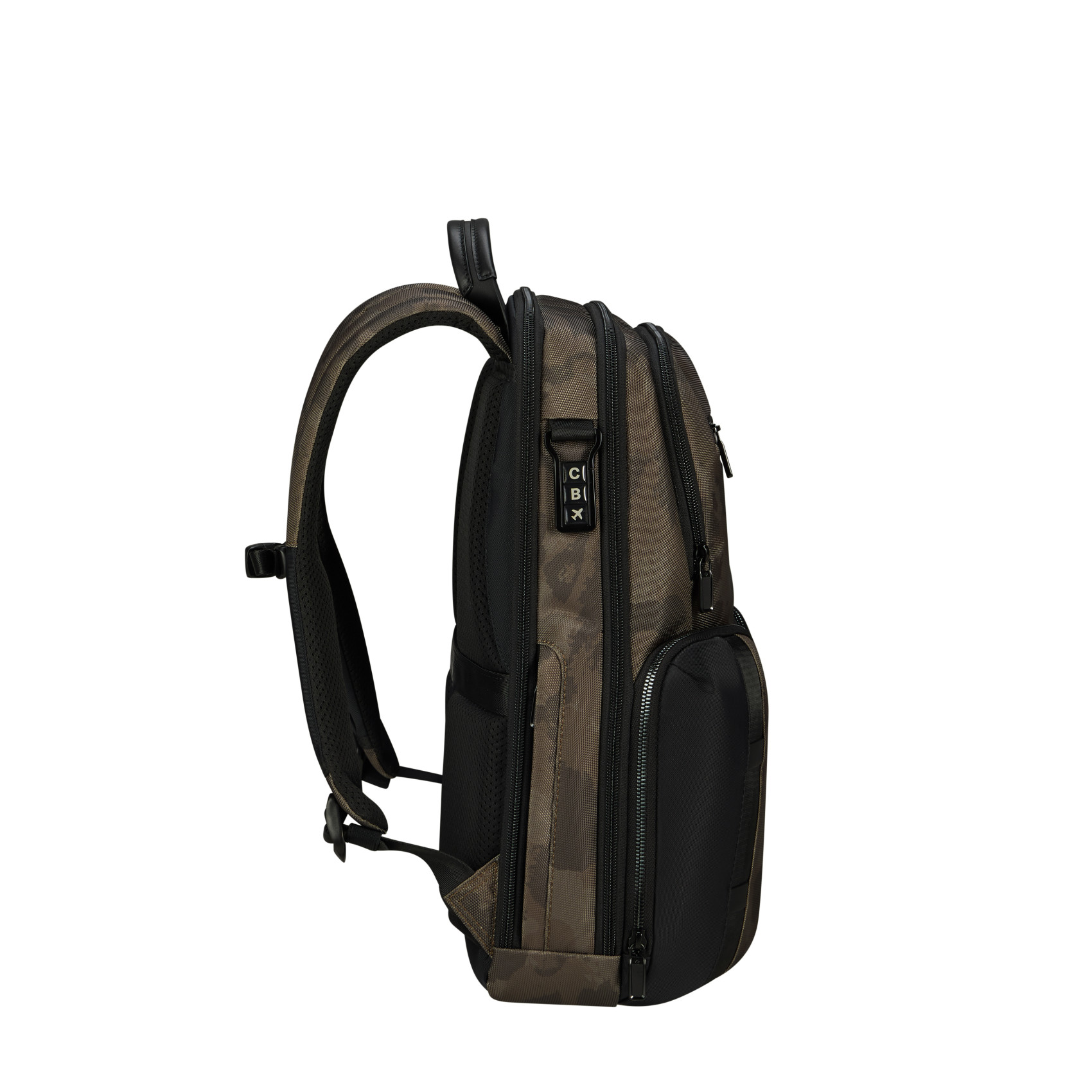 Urban-eye computer messenger bag size S SAMSONITE Green