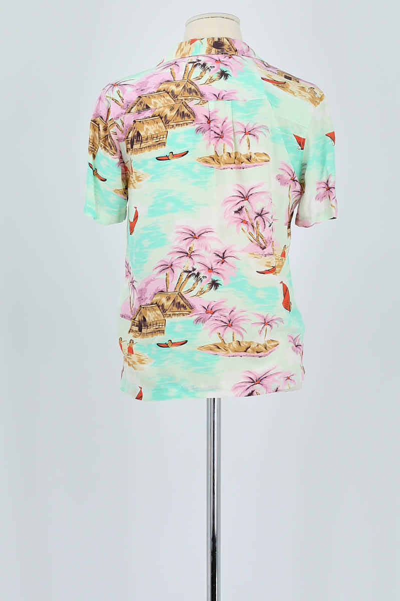 Shirt LEVI'S - Seconde main Green