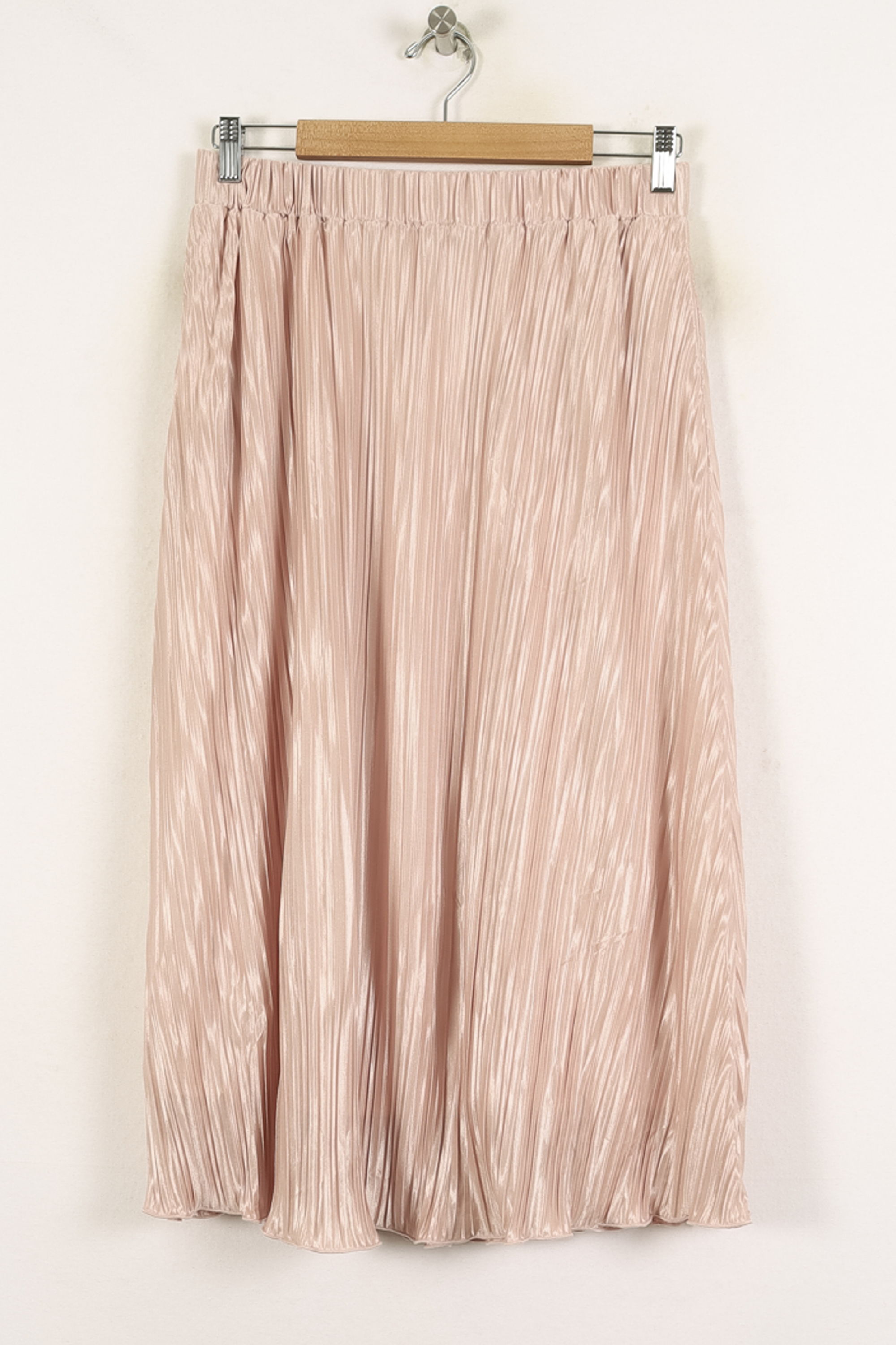 Long skirt MAISON LEMOINE - Seconde main Pink