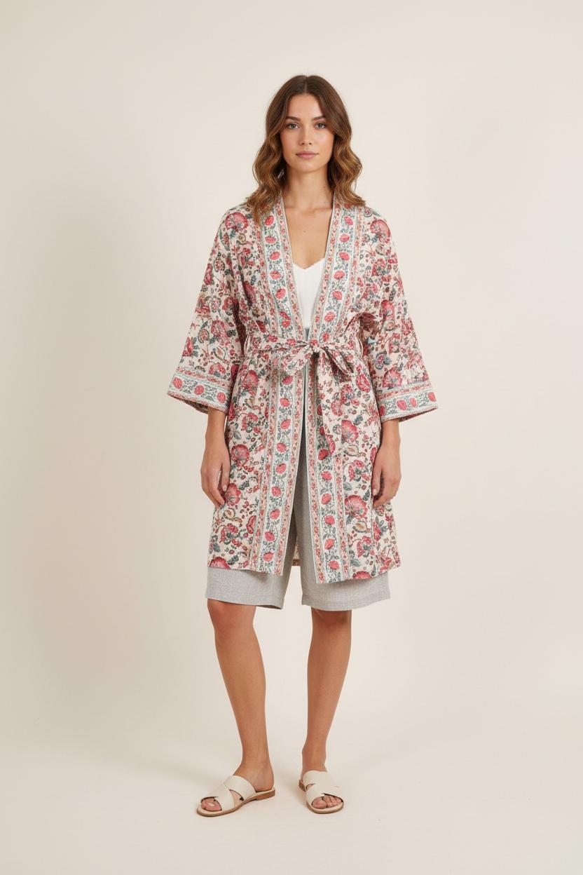 Short & Midi Dress LOUISE MISHA - Seconde Main White