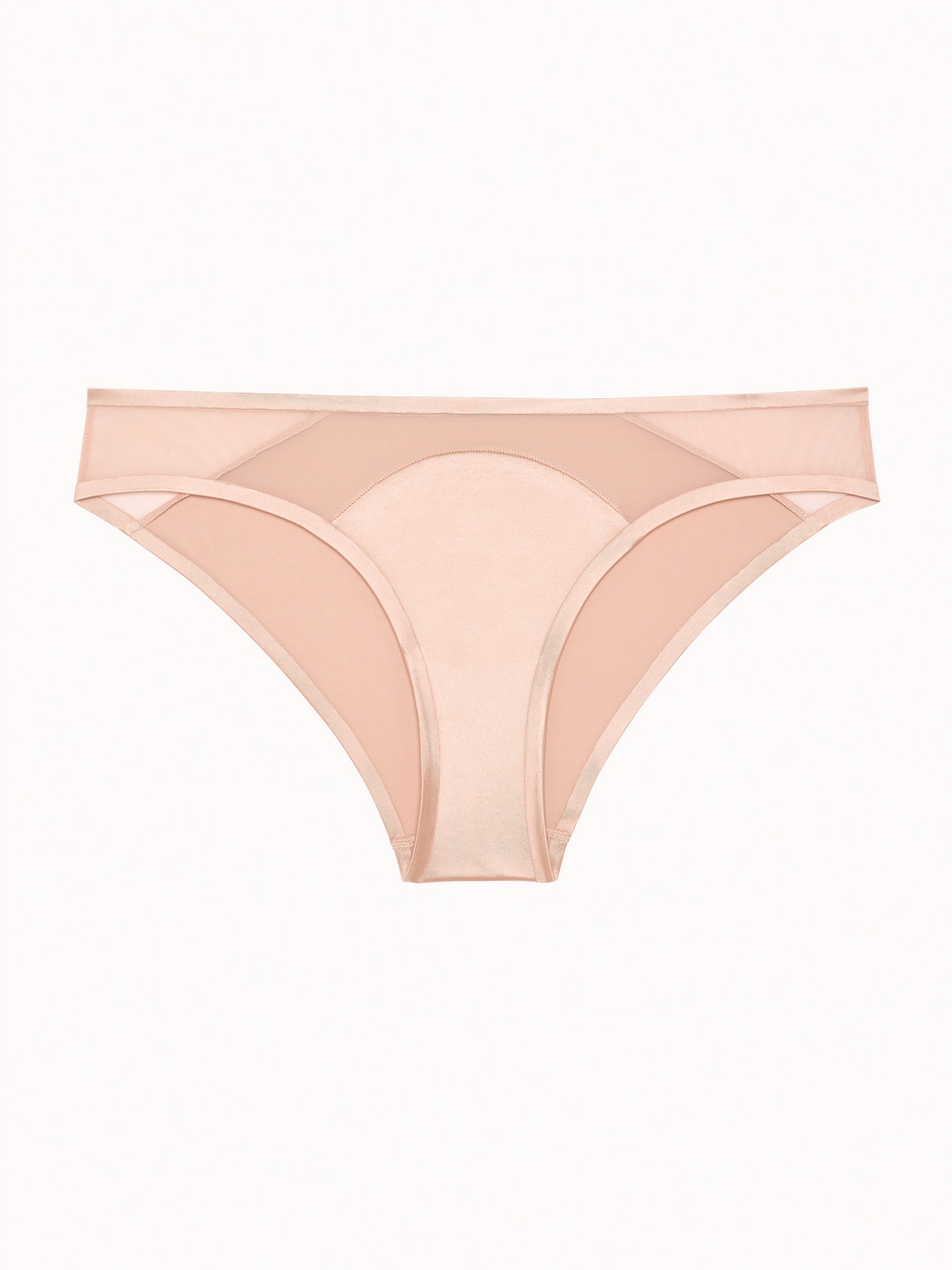 Dark Fold panties PASSIONATA Golden