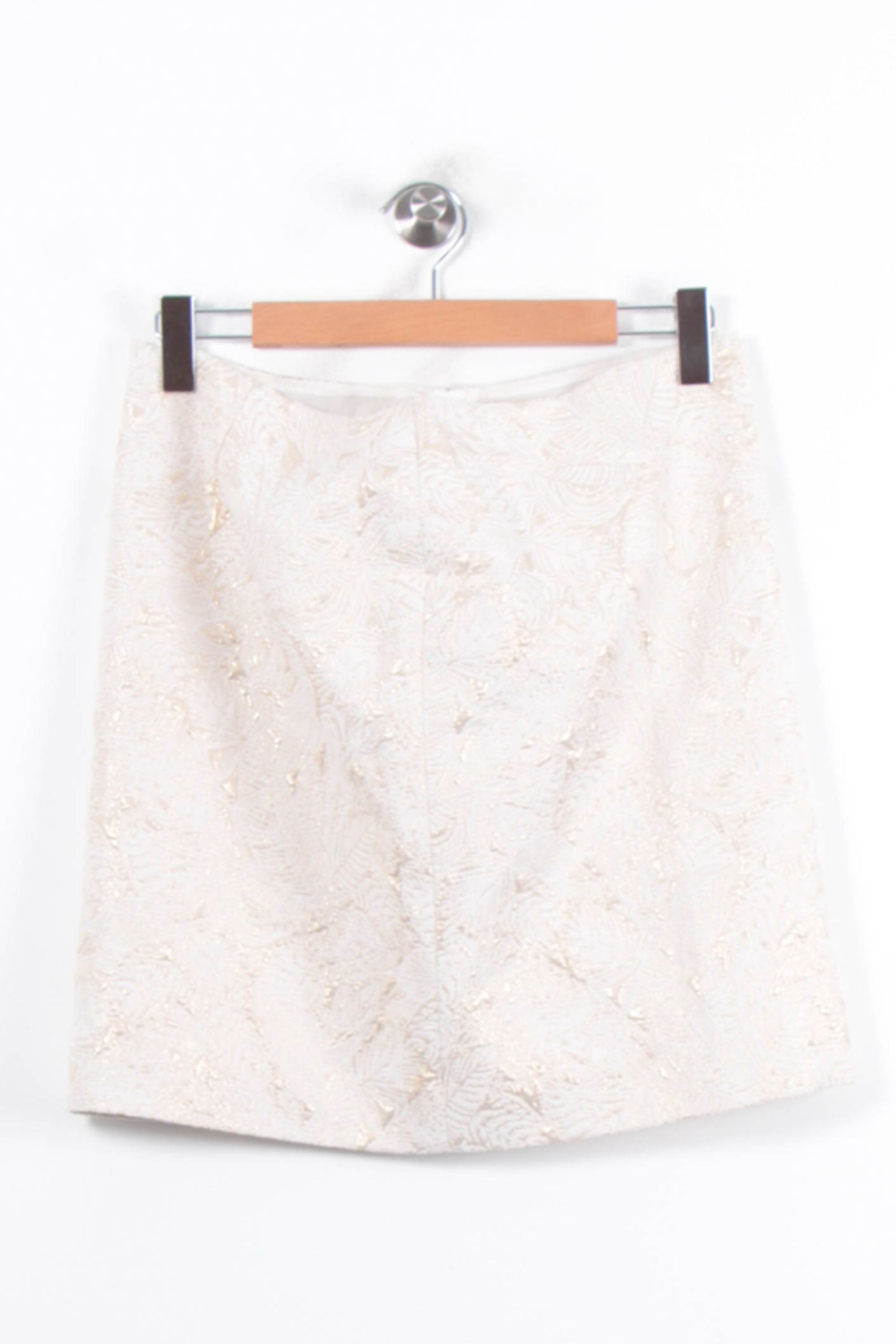 Short & midi skirt AGNES B. - Seconde Main Beige