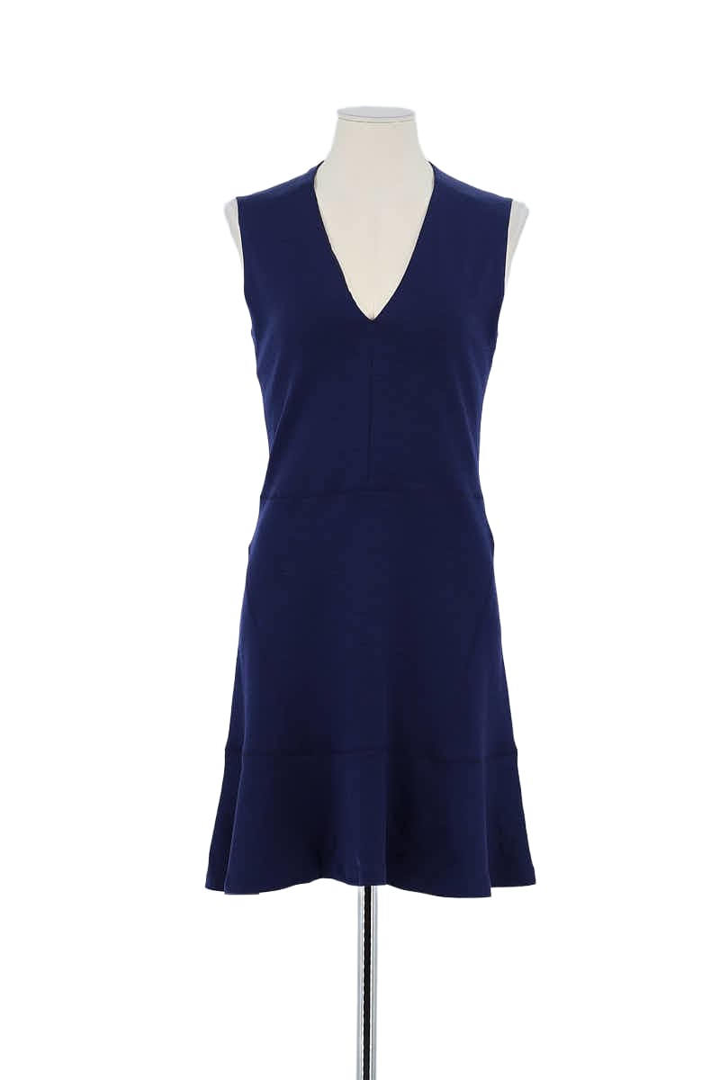 Dress JOSEPH - Seconde Main Blue