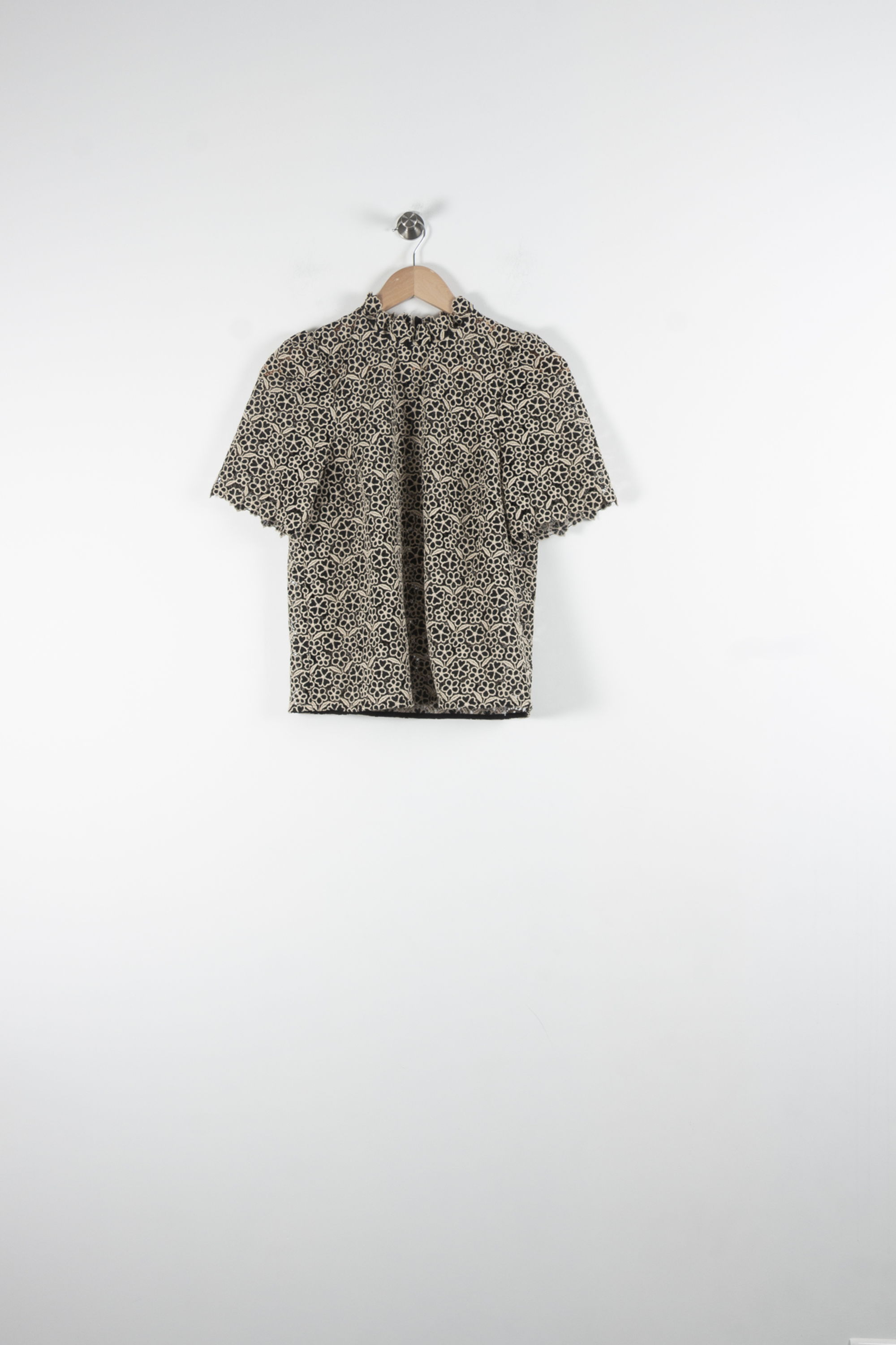 Blouse SEZANE - Seconde main Black