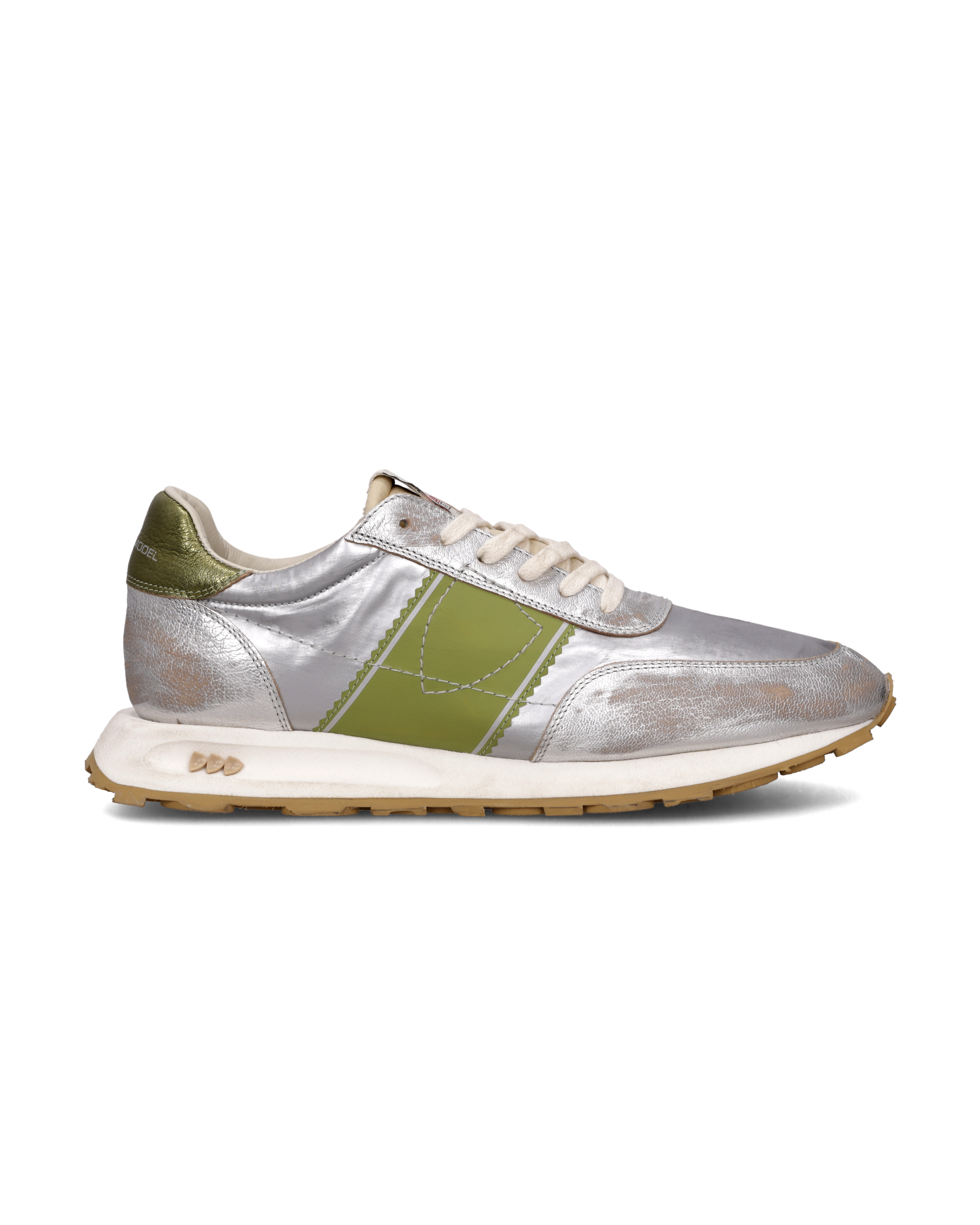 Running tour sneakers PHILIPPE MODEL Green