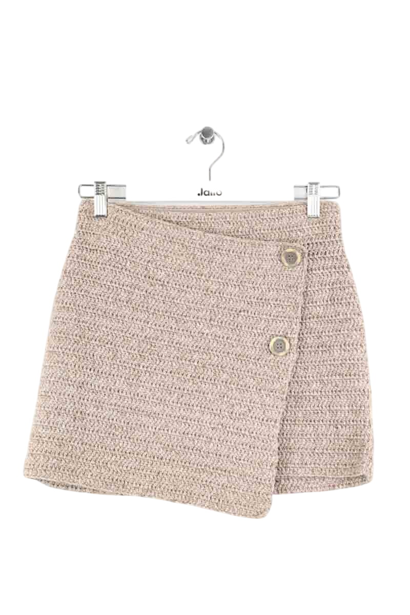 Mini skirt ACNE STUDIOS - Seconde Main Beige