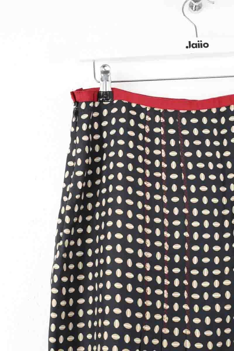 Skirt PAULE KA - Seconde main Black