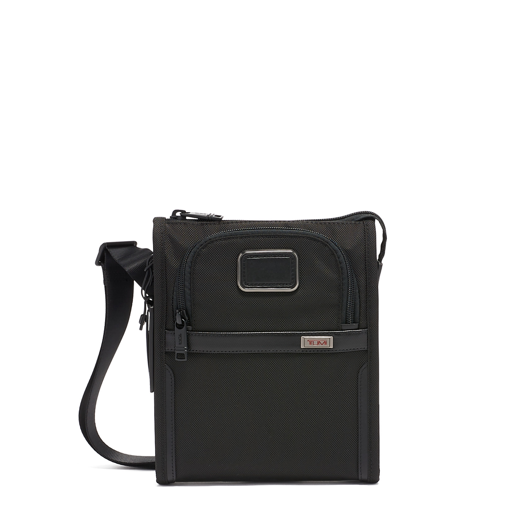 Tumi alpha cross-over bag TUMI Black