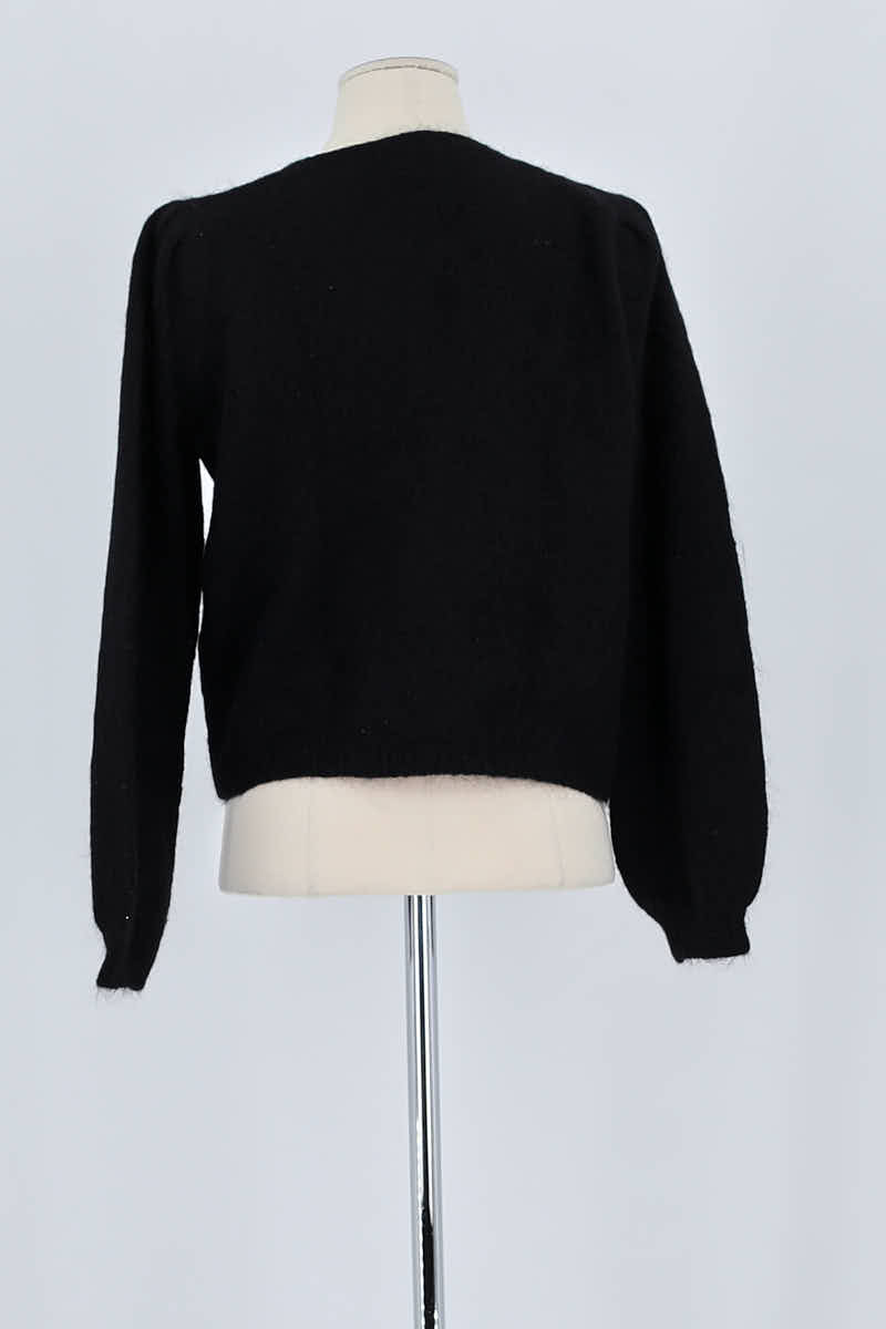 Cardigan SEZANE - Seconde main Black