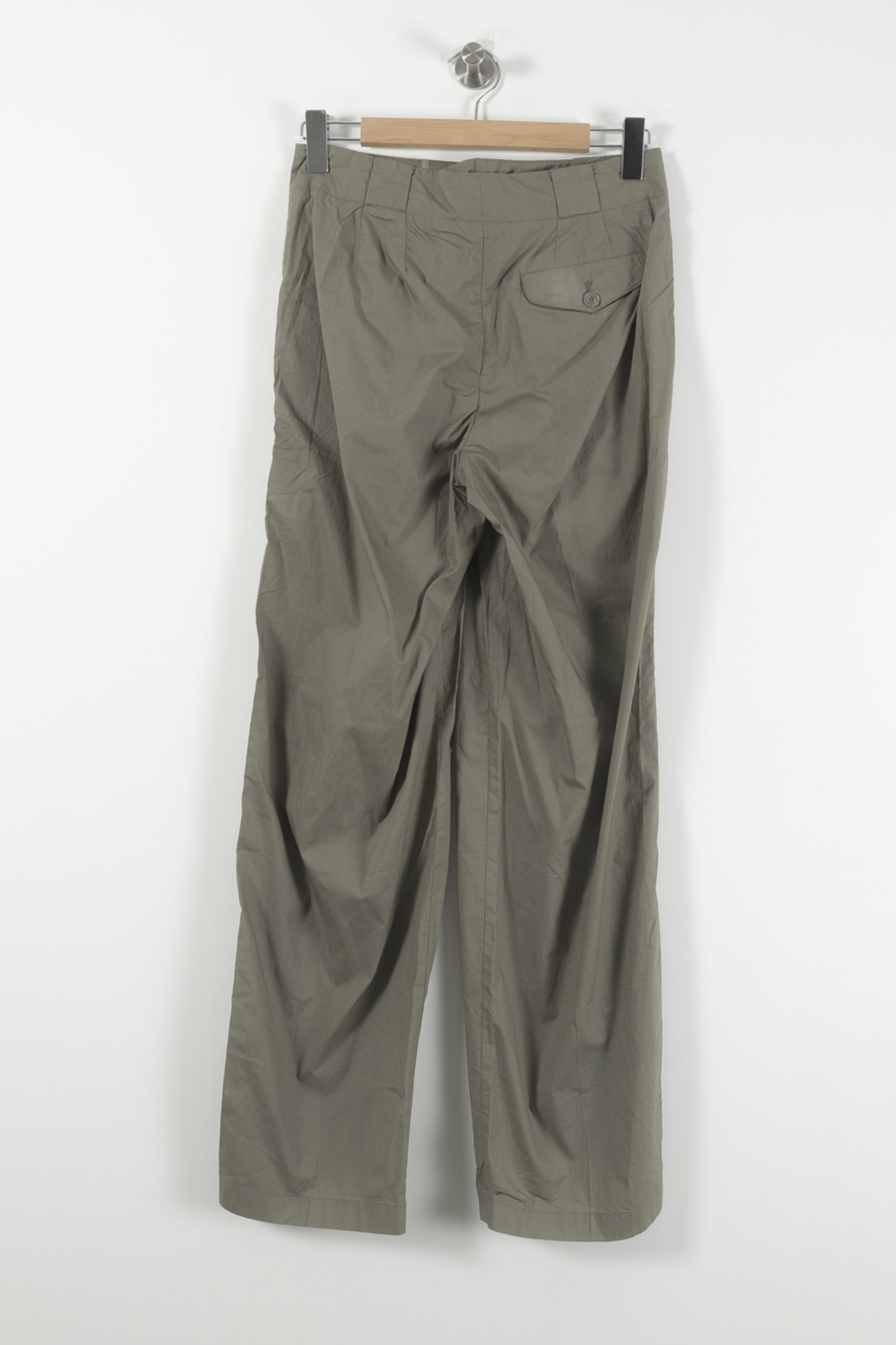 PANTS CLOSED - Seconde Main Green