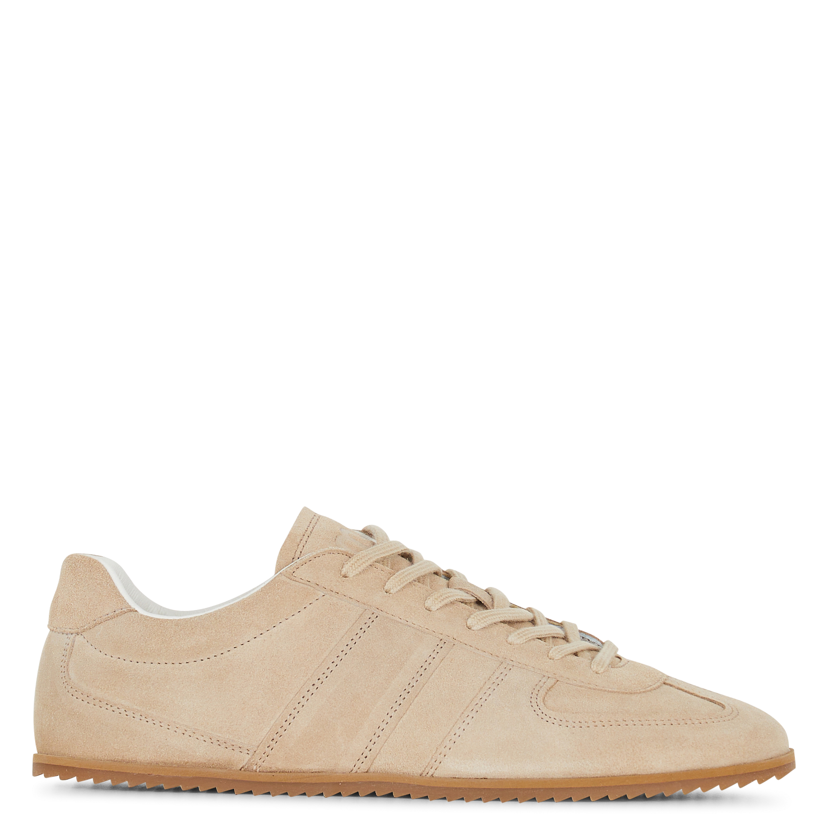 Adventure 2.0 Alpine Oxford - Ledersneaker MELLOW YELLOW Beige