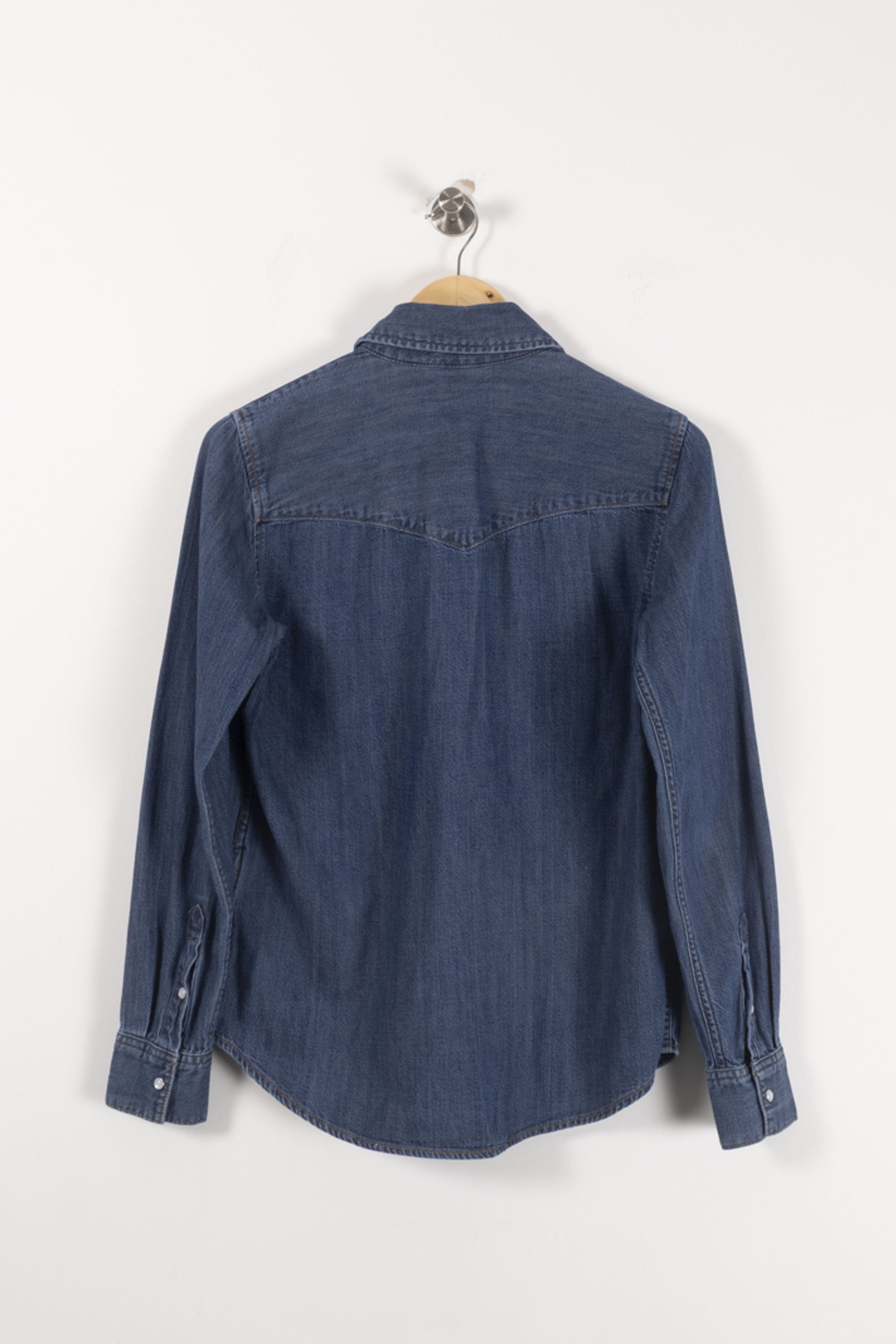 Shirt LEVI'S - Seconde main Blue