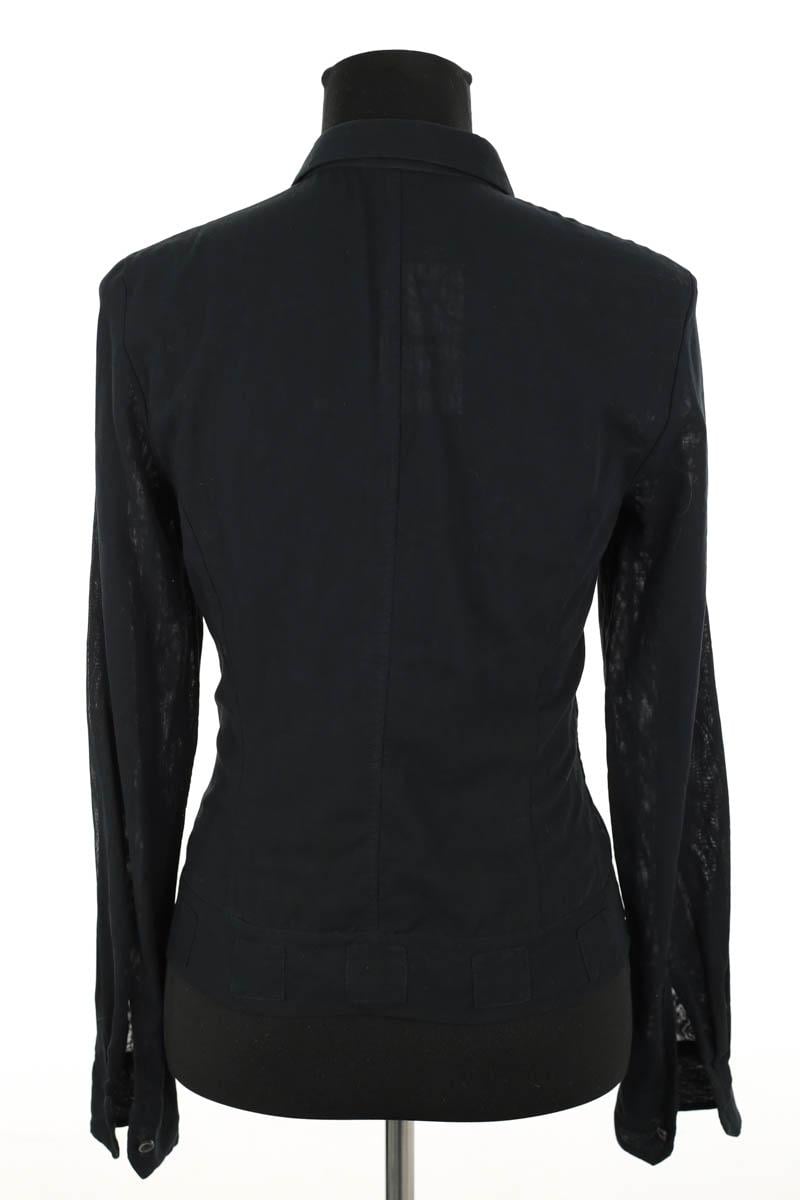 Shirt BOSS - SECONDE MAIN Black
