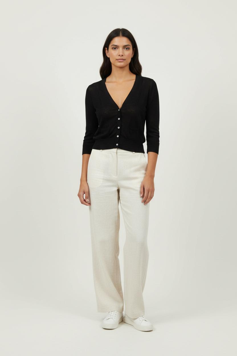 Knitwear STELLA FOREST - SECONDE MAIN Black