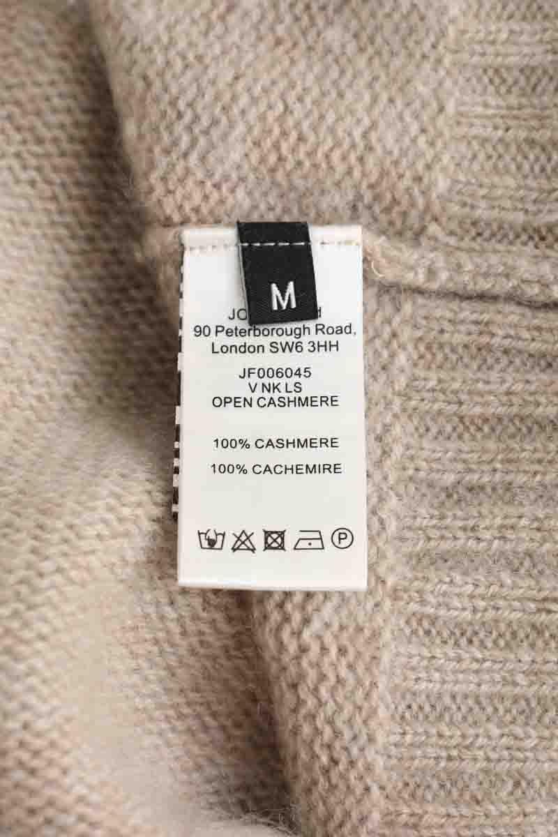 Sweater JOSEPH - Seconde Main Beige