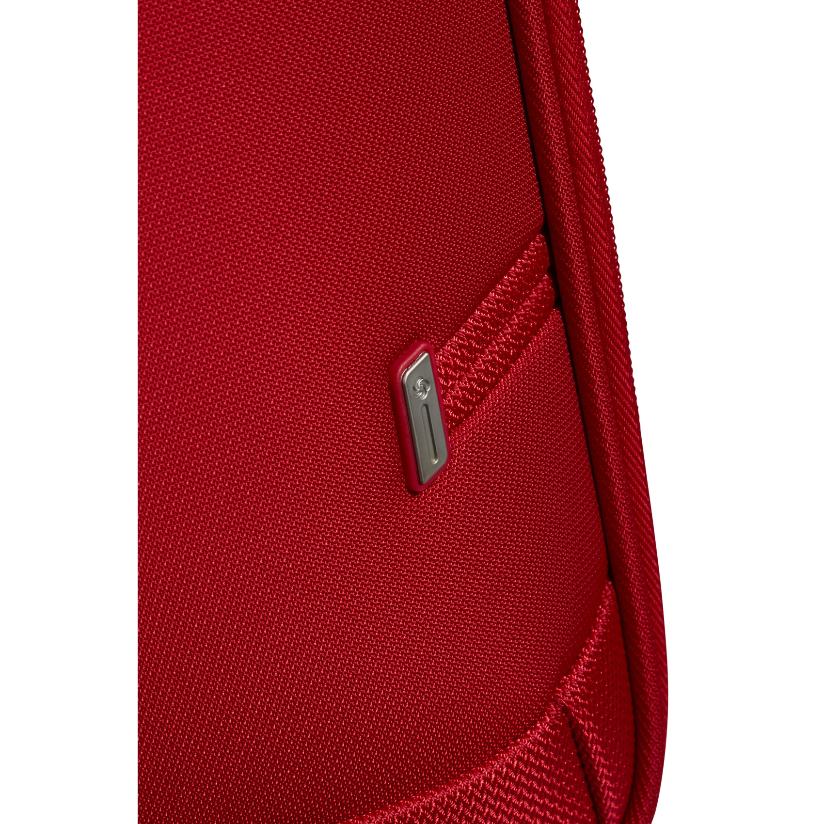 Gotwist 4-wheel cabin suitcase size S Red