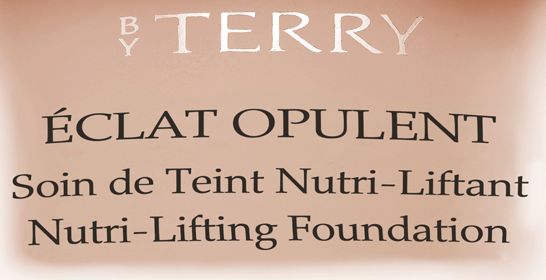 ÉCLAT OPULENT BY TERRY 10. nude radiance