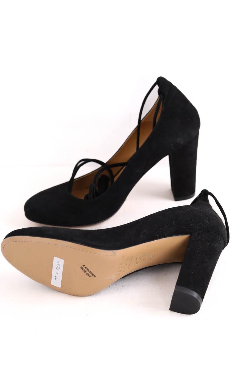 Heels SEZANE - Seconde main Black