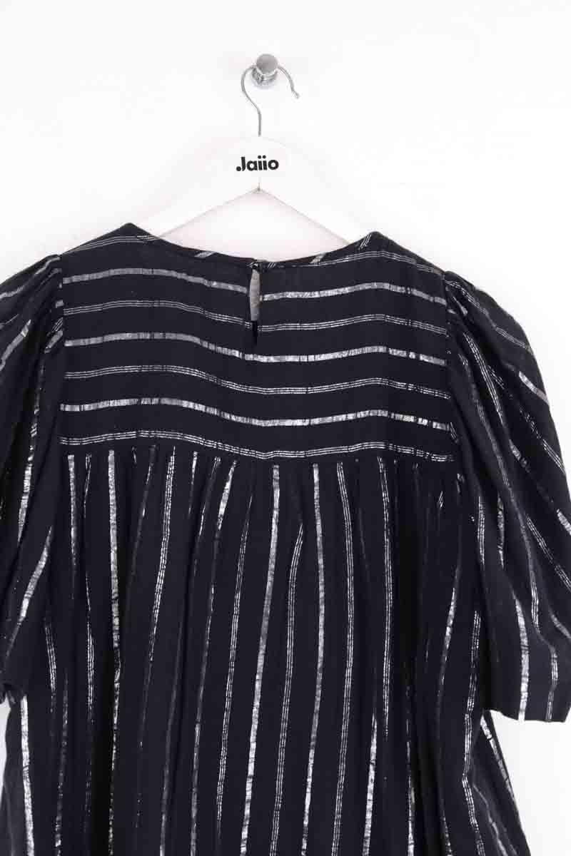 Robe ISABEL MARANT ÉTOILE - SECONDE MAIN Noir