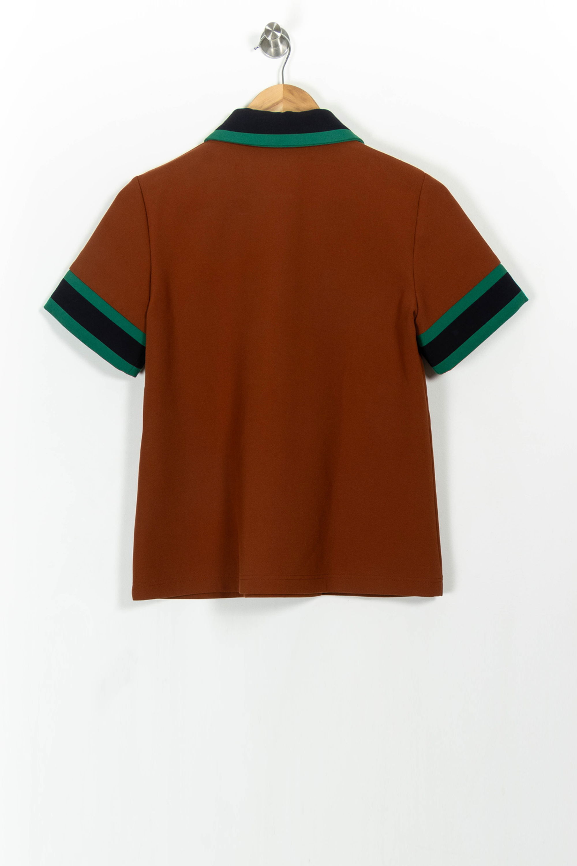 Shirt TARA JARMON - Seconde Main Multicolored