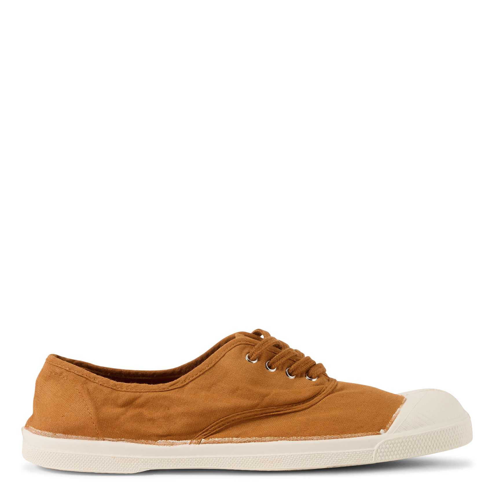 Lage, katoenen sneakers BENSIMON