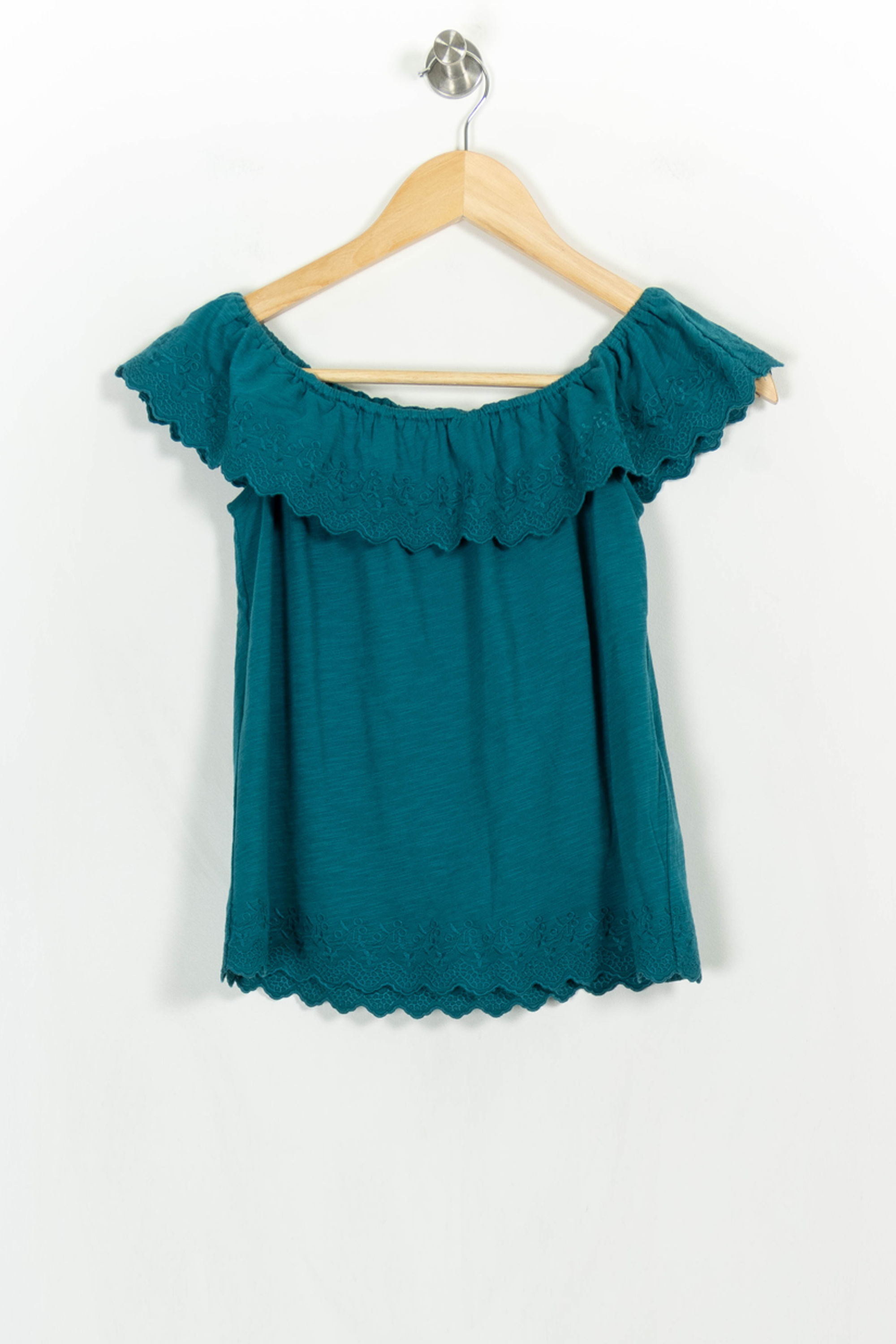 T-shirt COMPTOIR DES COTONNIERS - Seconde main Green