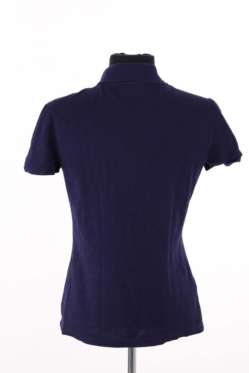 Polo shirt LACOSTE - SECONDE MAIN Blue