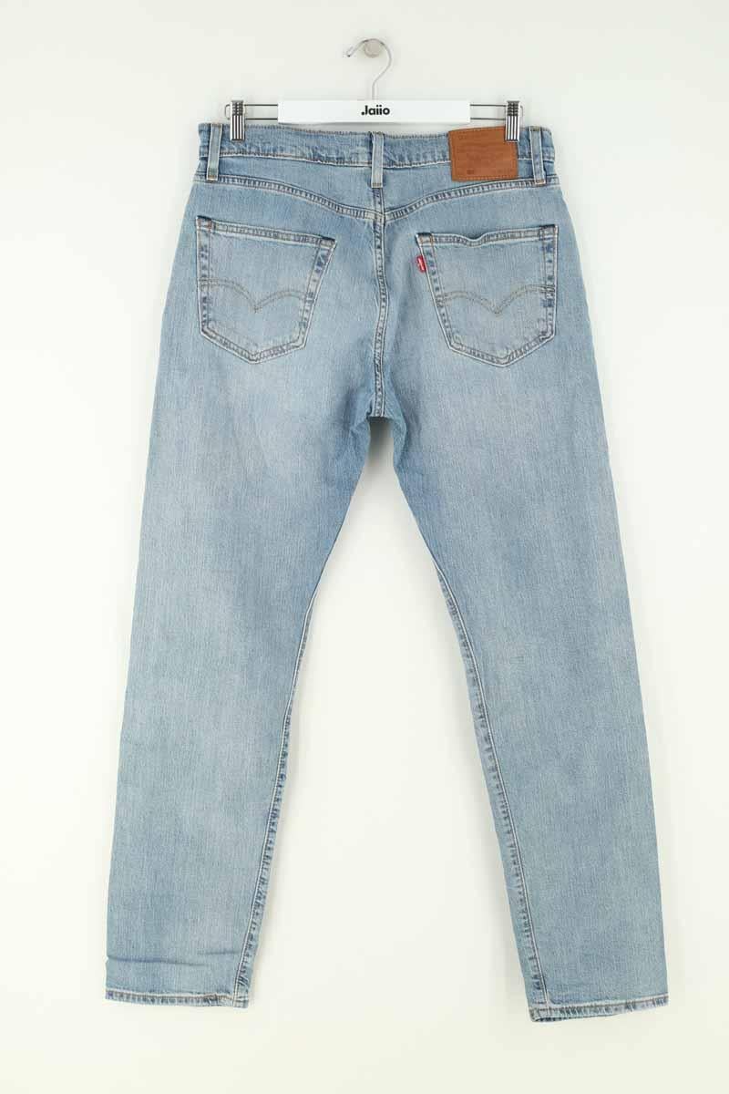 Straight Leg Jeans W34 L34 502 LEVI'S - Seconde main Blue