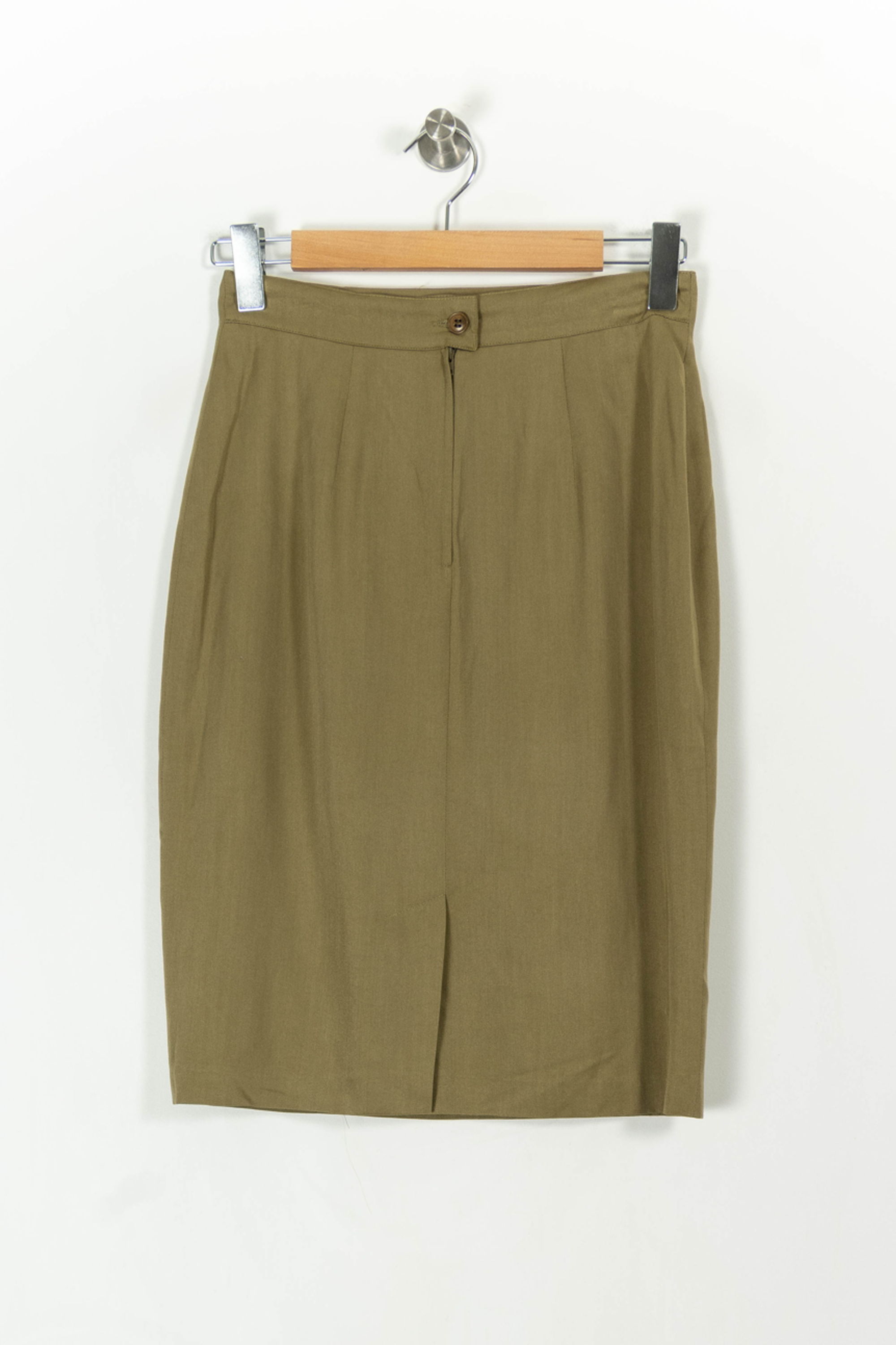 Short & midi skirt MAX MARA - Seconde Main Green