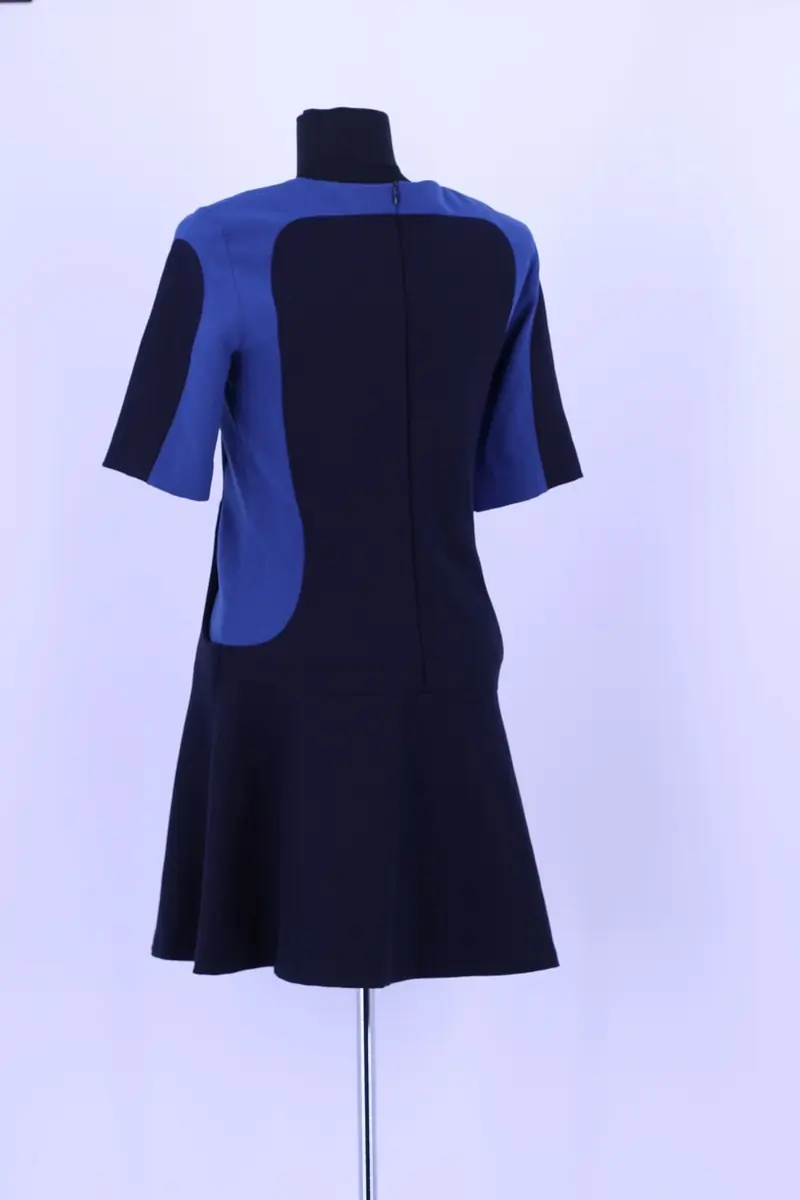 Dress LACOSTE - SECONDE MAIN Blue