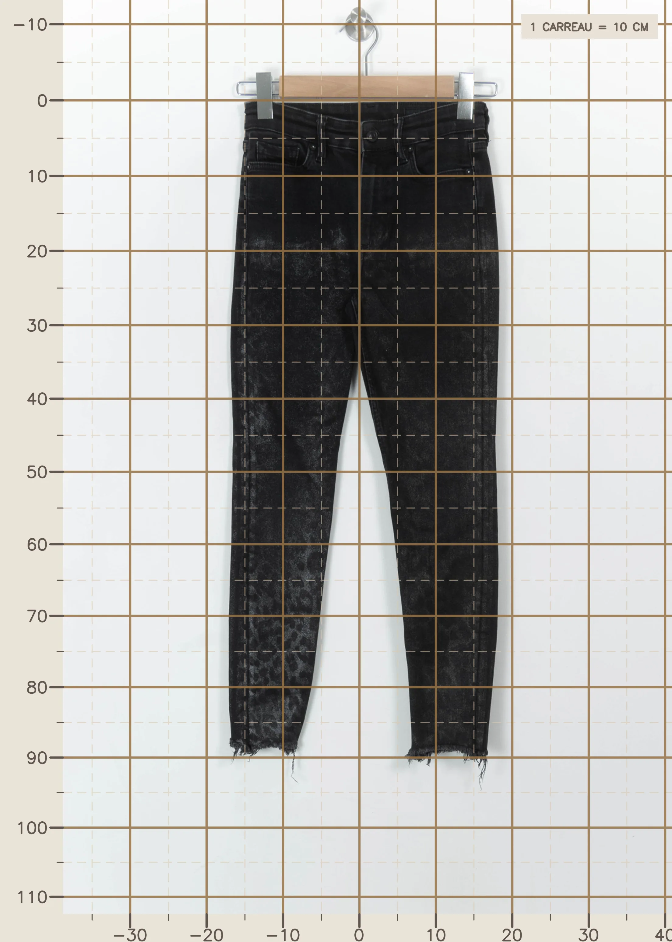 Pants ALLSAINTS - Seconde main Black