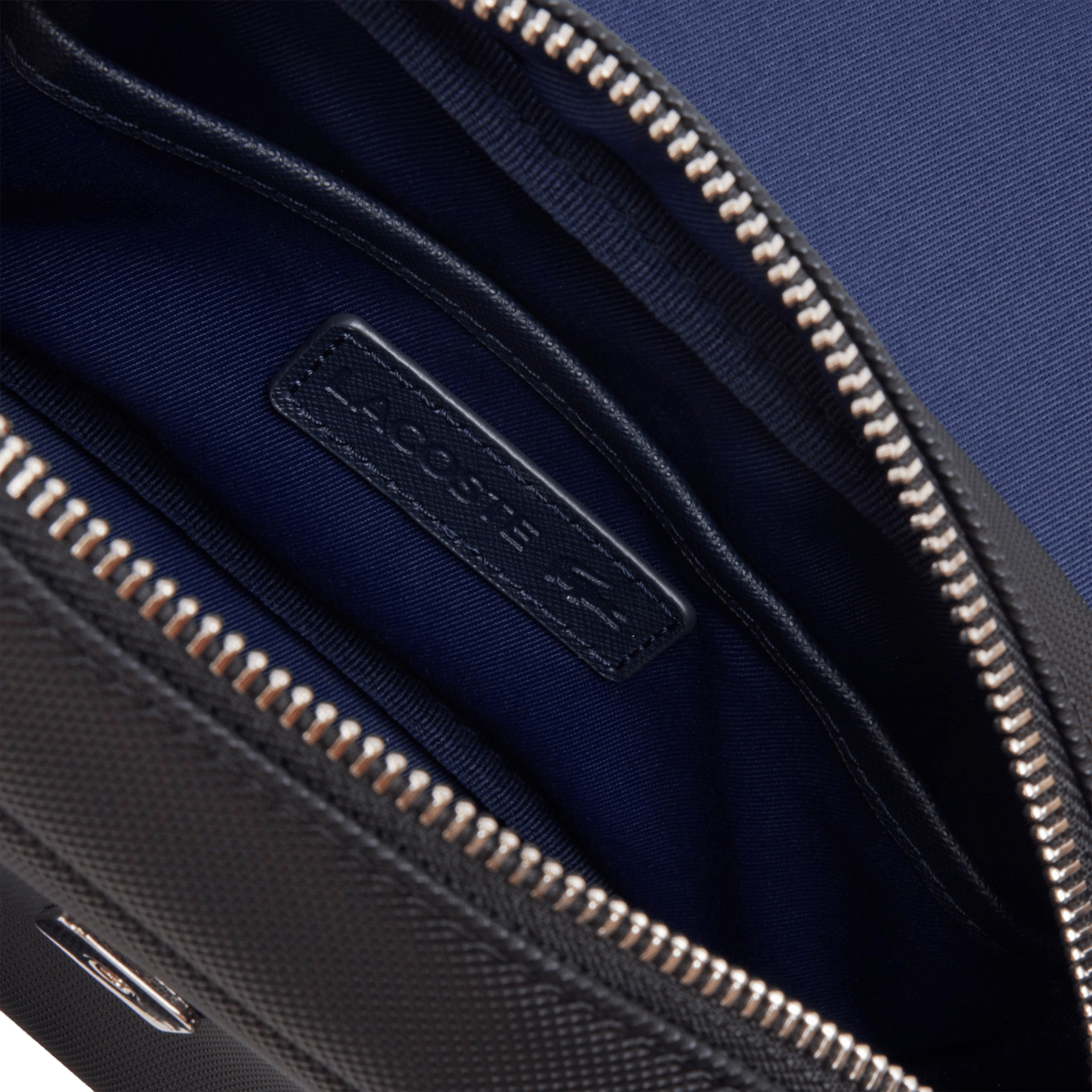 Umhängetasche LACOSTE Schwarz