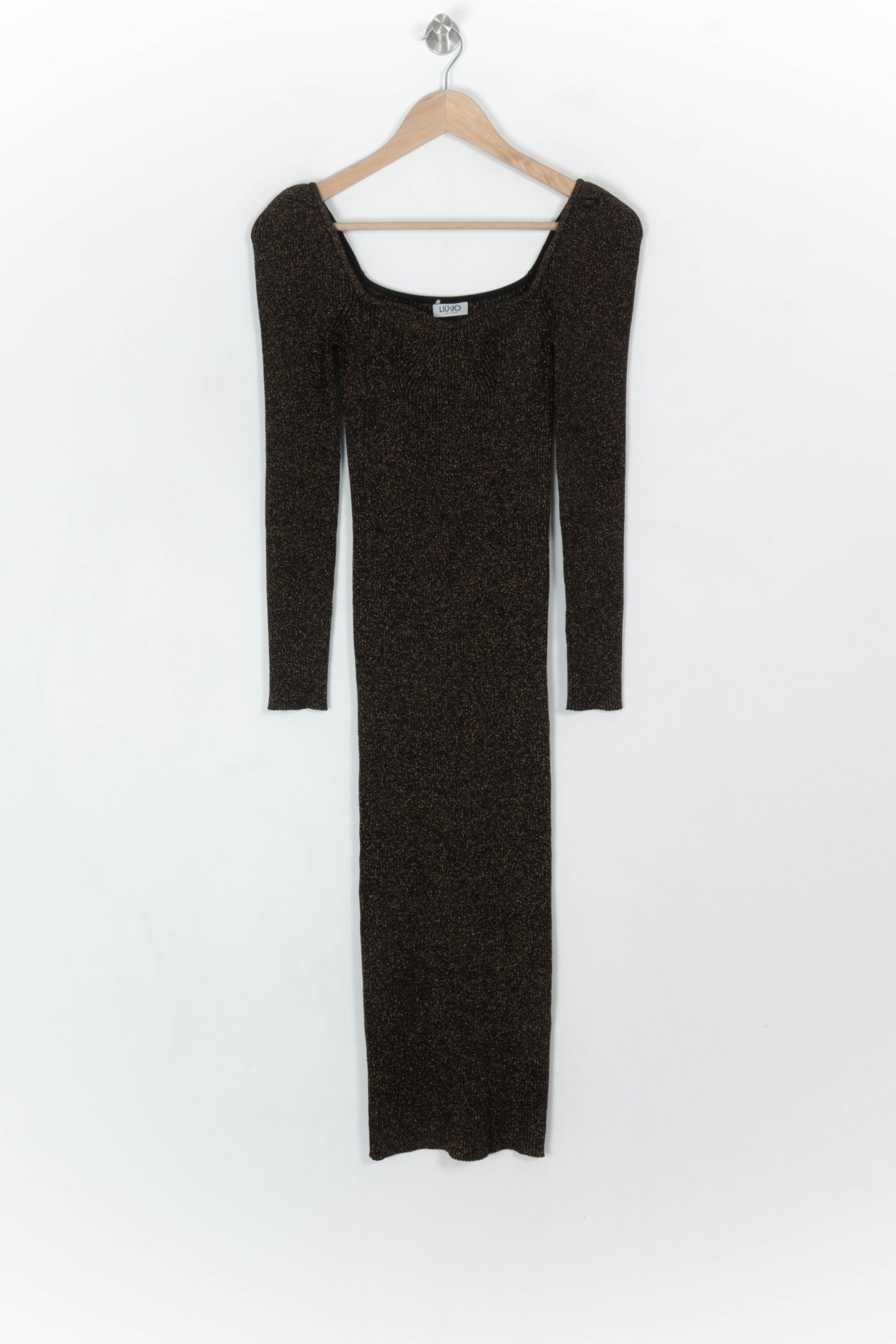 Short & midi dress LIU JO - SECONDE MAIN Yellow