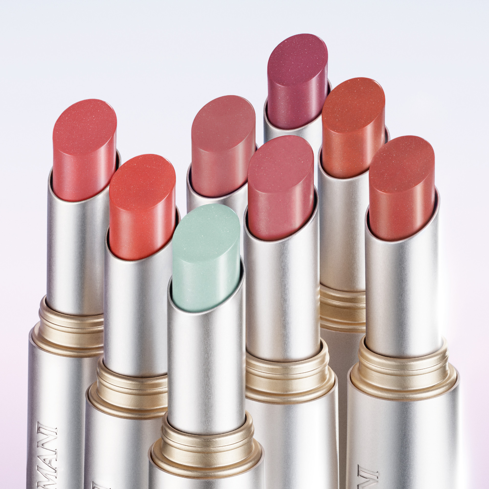 Prisma Glass Baume à lèvres brillance intense ARMANI Rouge