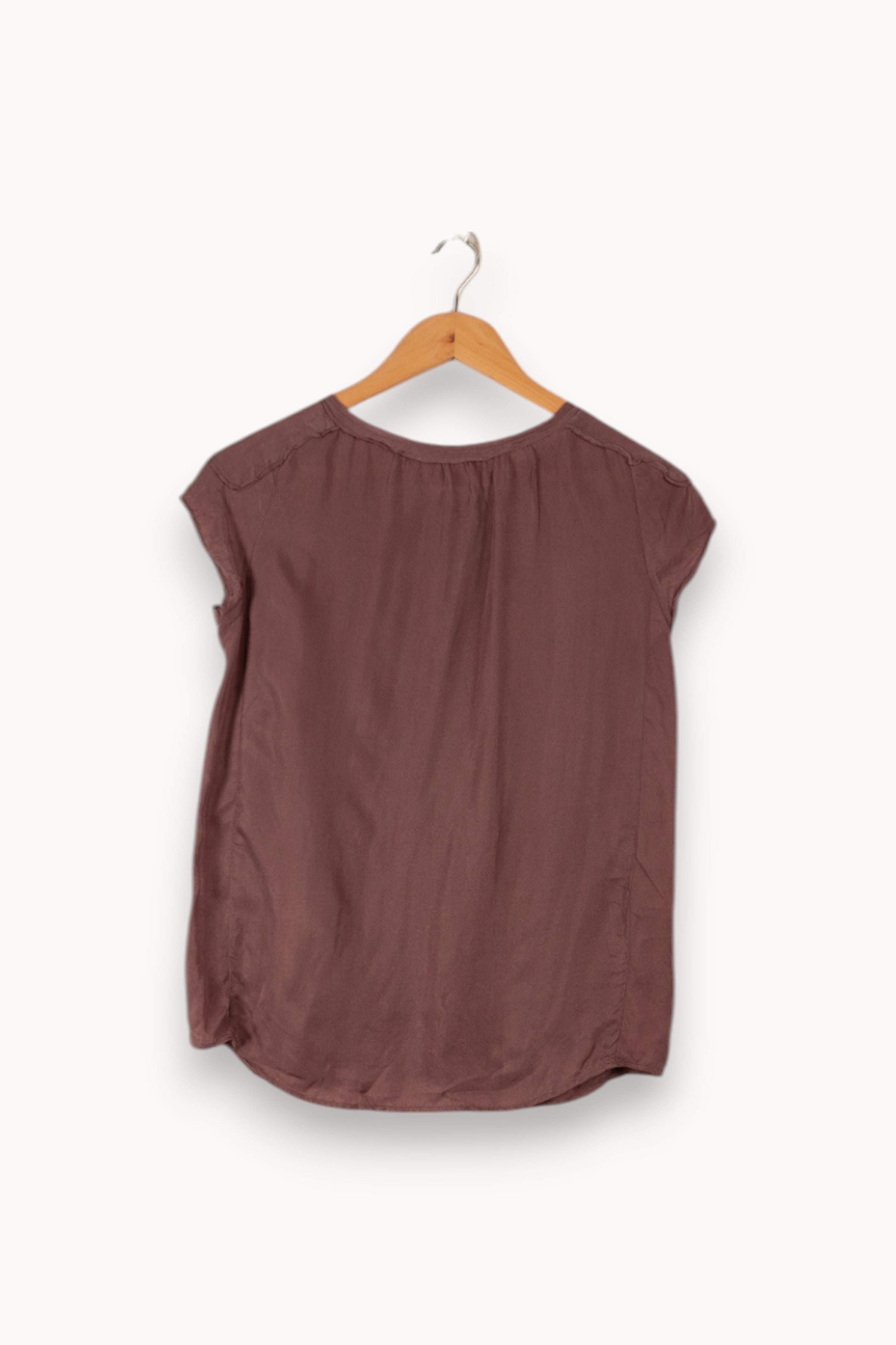 Top & tank top COMPTOIR DES COTONNIERS - Seconde main Purple