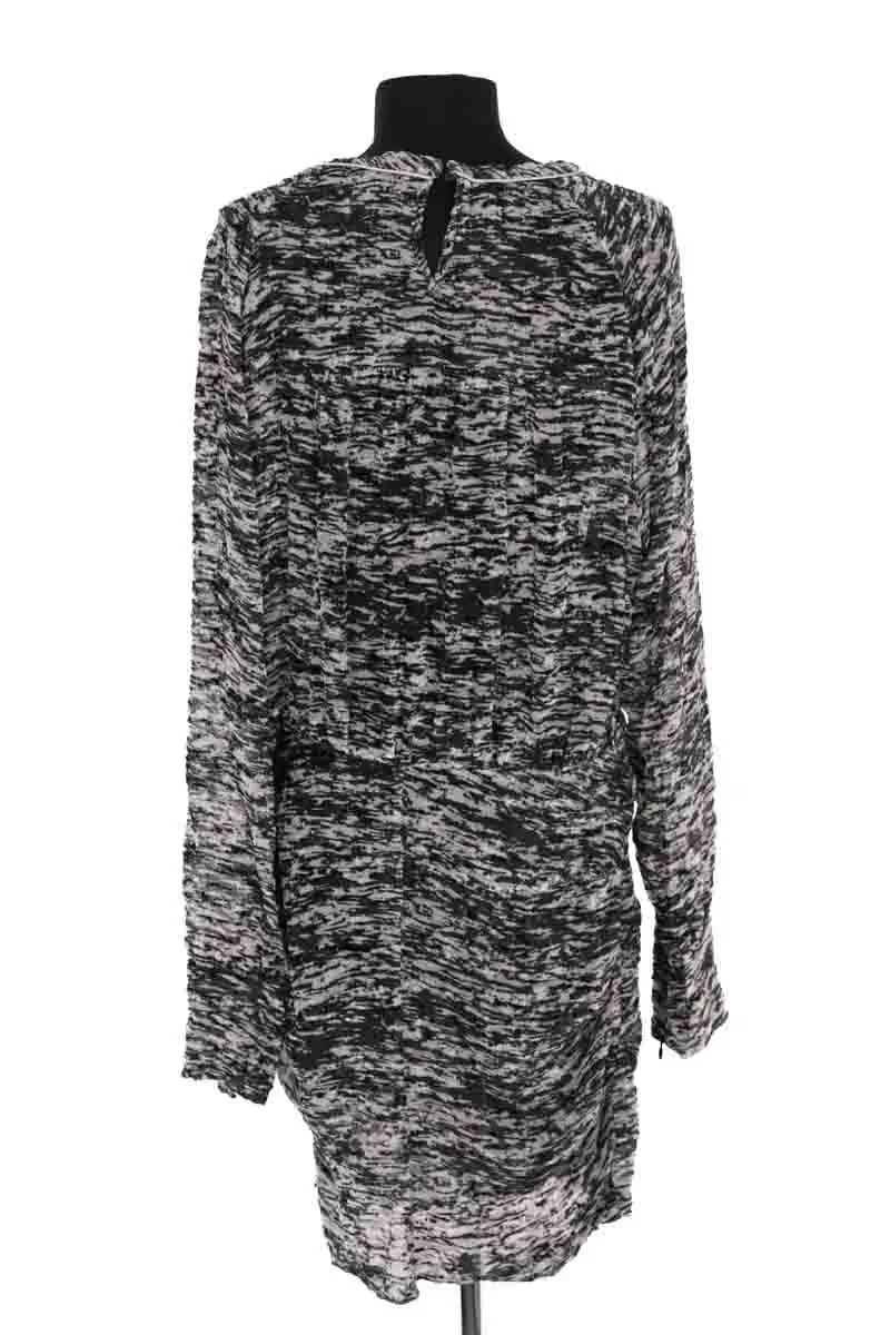 Robe ISABEL MARANT - Seconde Main Noir