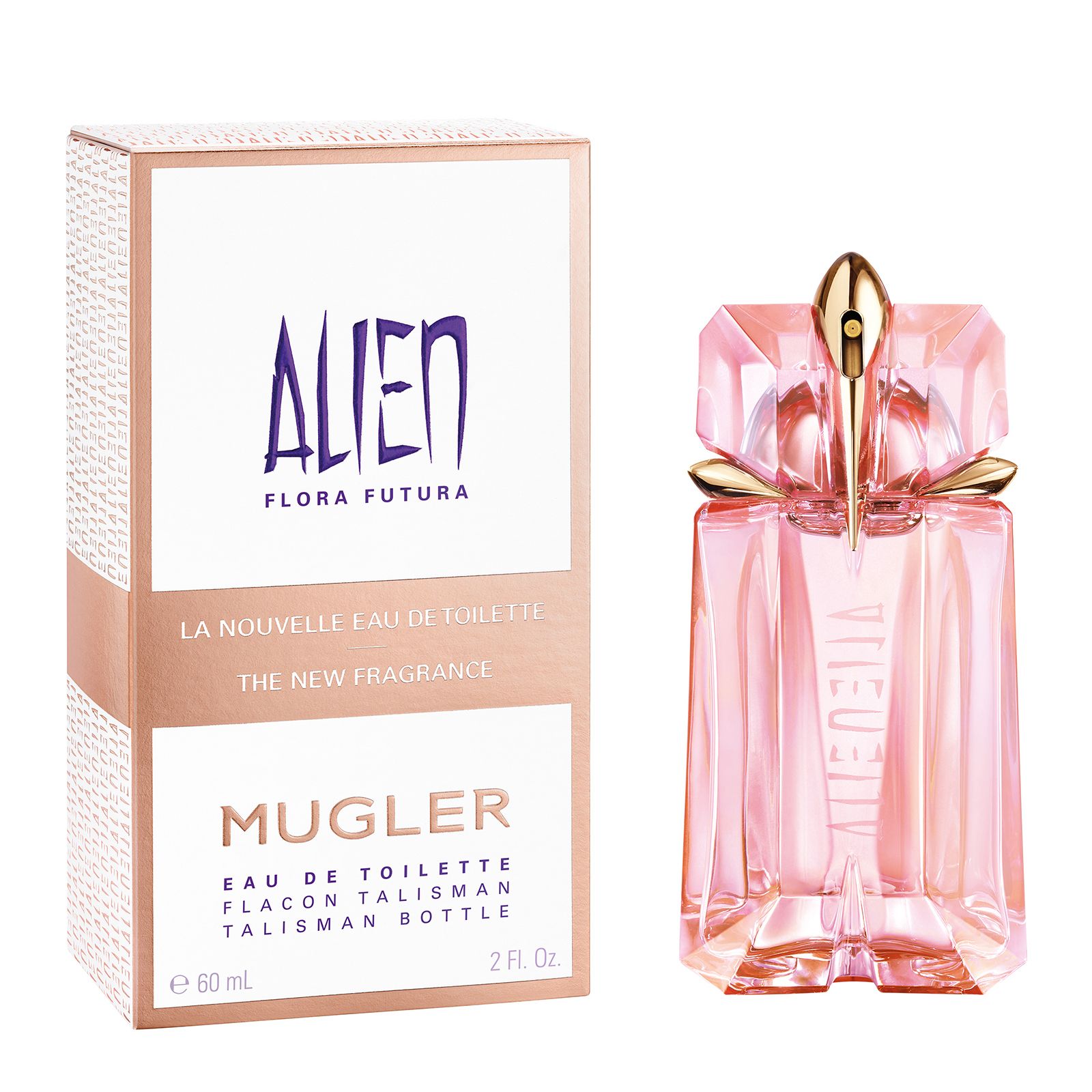 alien flora futura eau de parfum