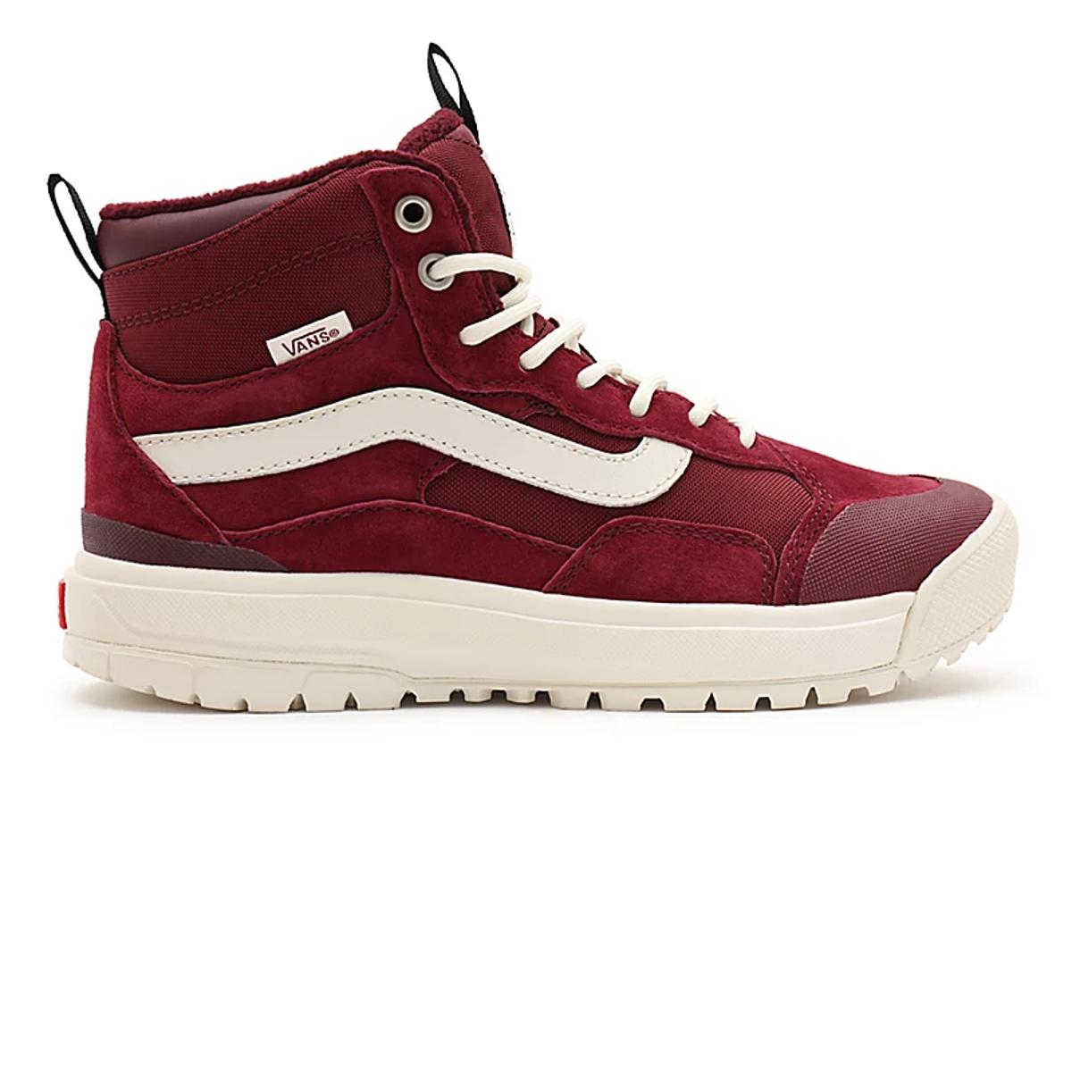 Vans ultrarange rouge hot sale