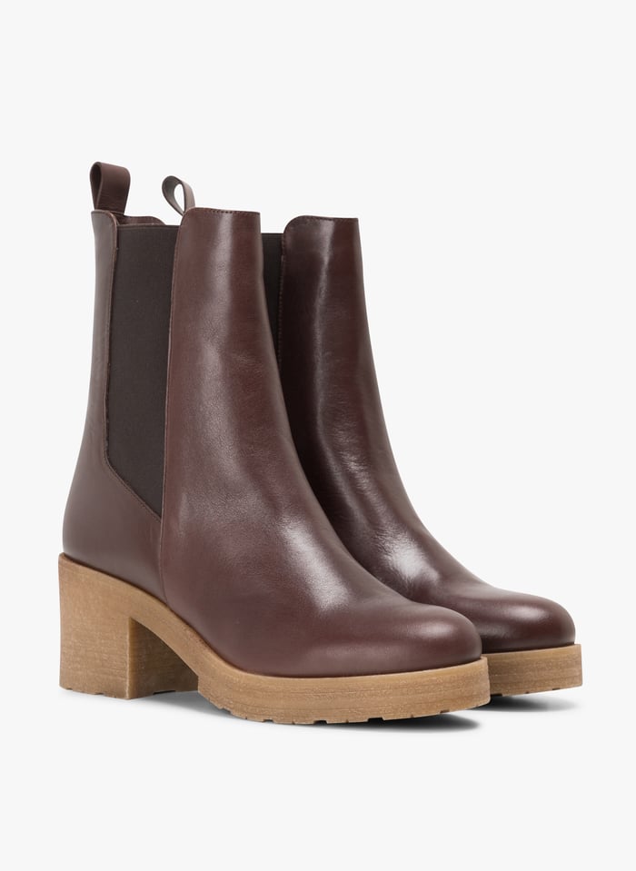 Sessun top you boots