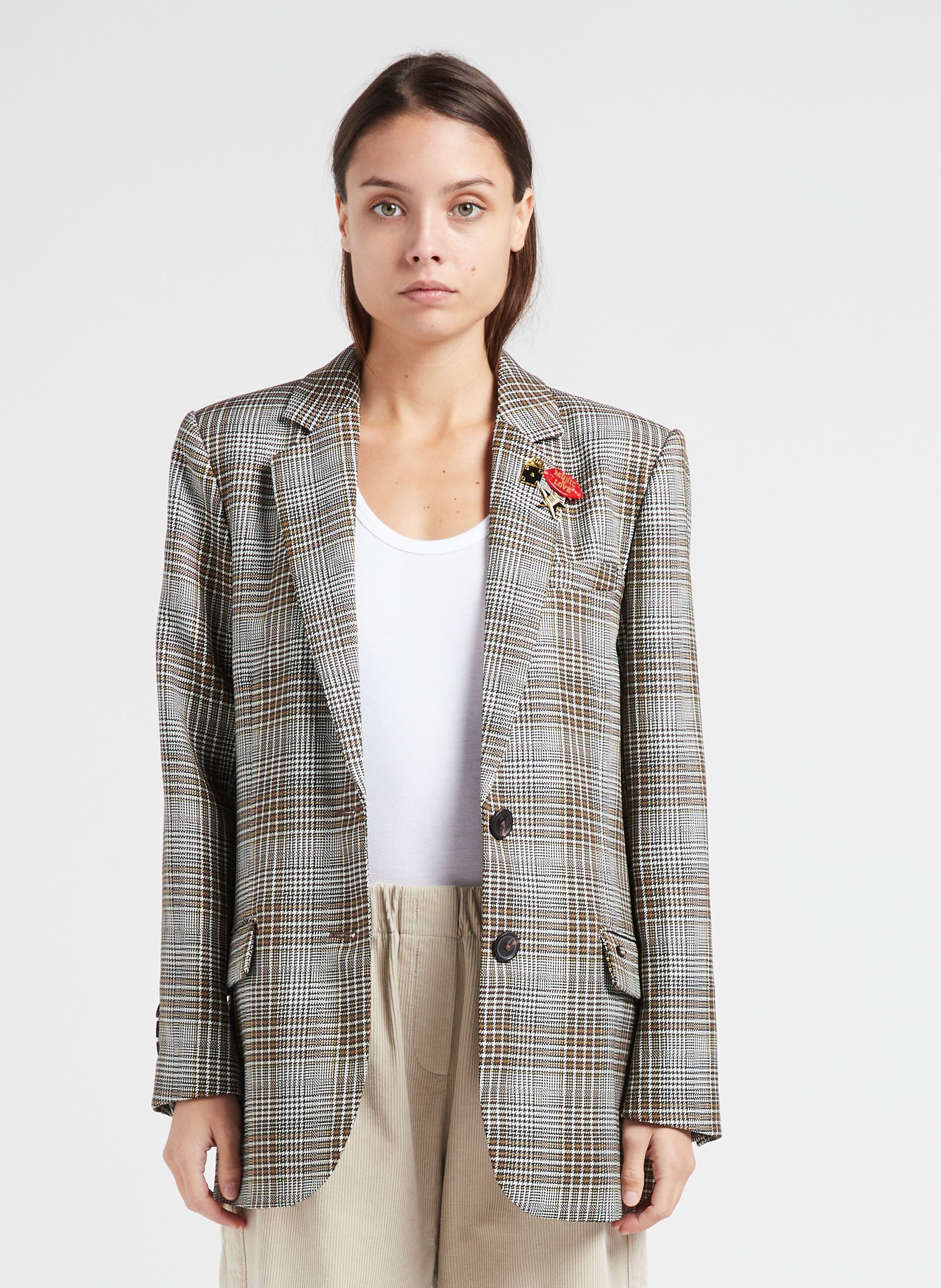 Blazer scotch outlet and soda femme