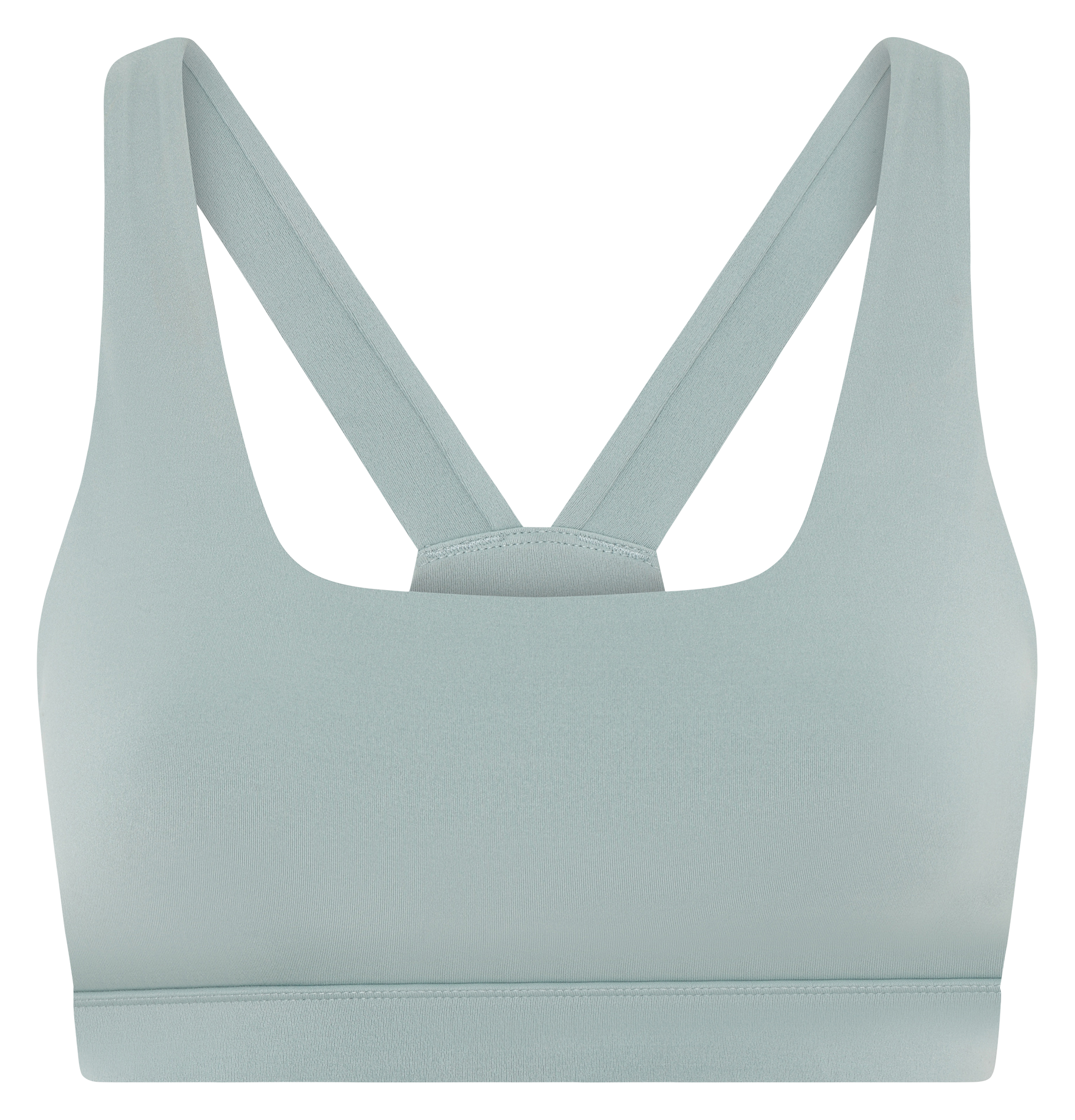 Sports crop top GIRLFRIEND COLLECTIVE Blue