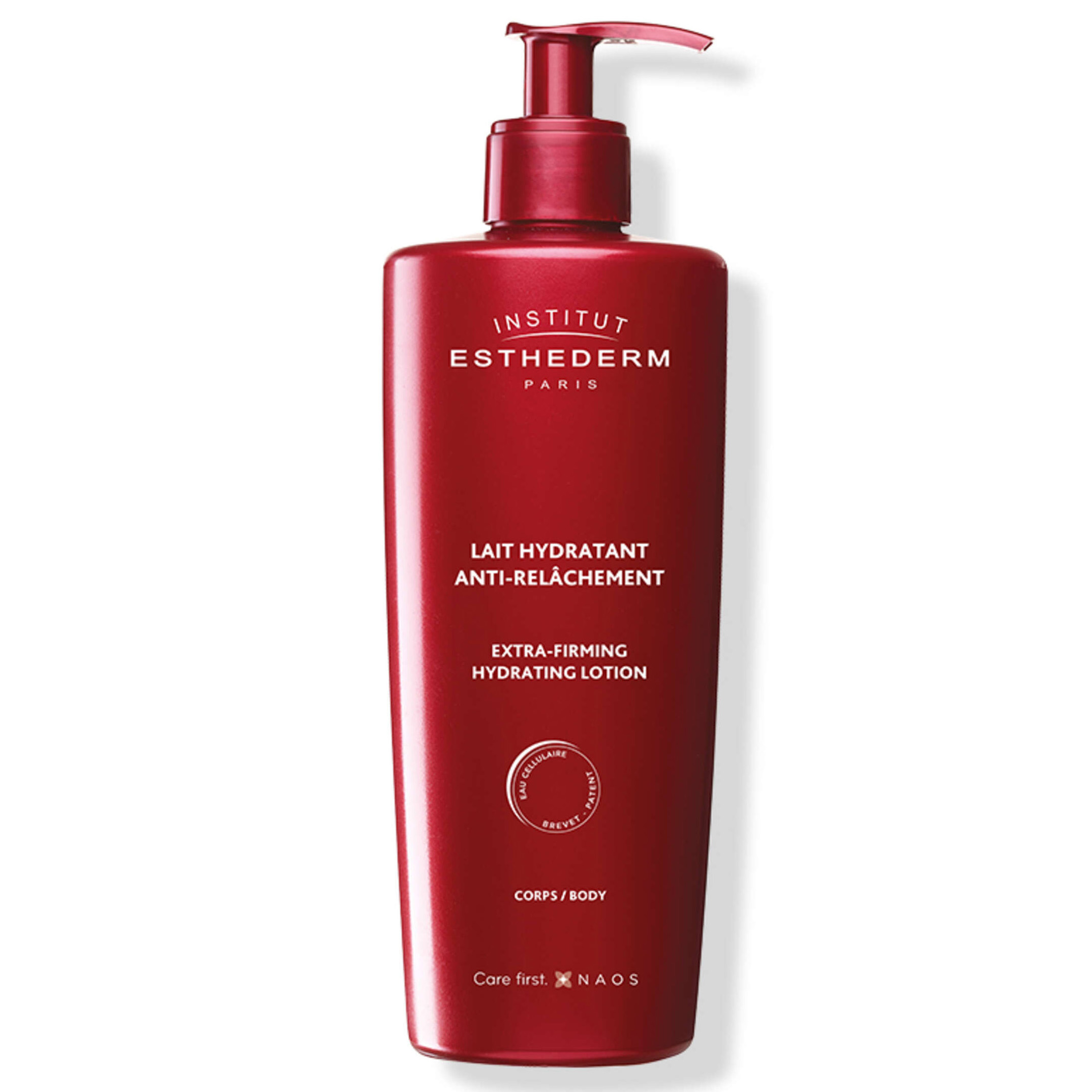 Anti-sagging hydrating milk ESTHEDERM No color