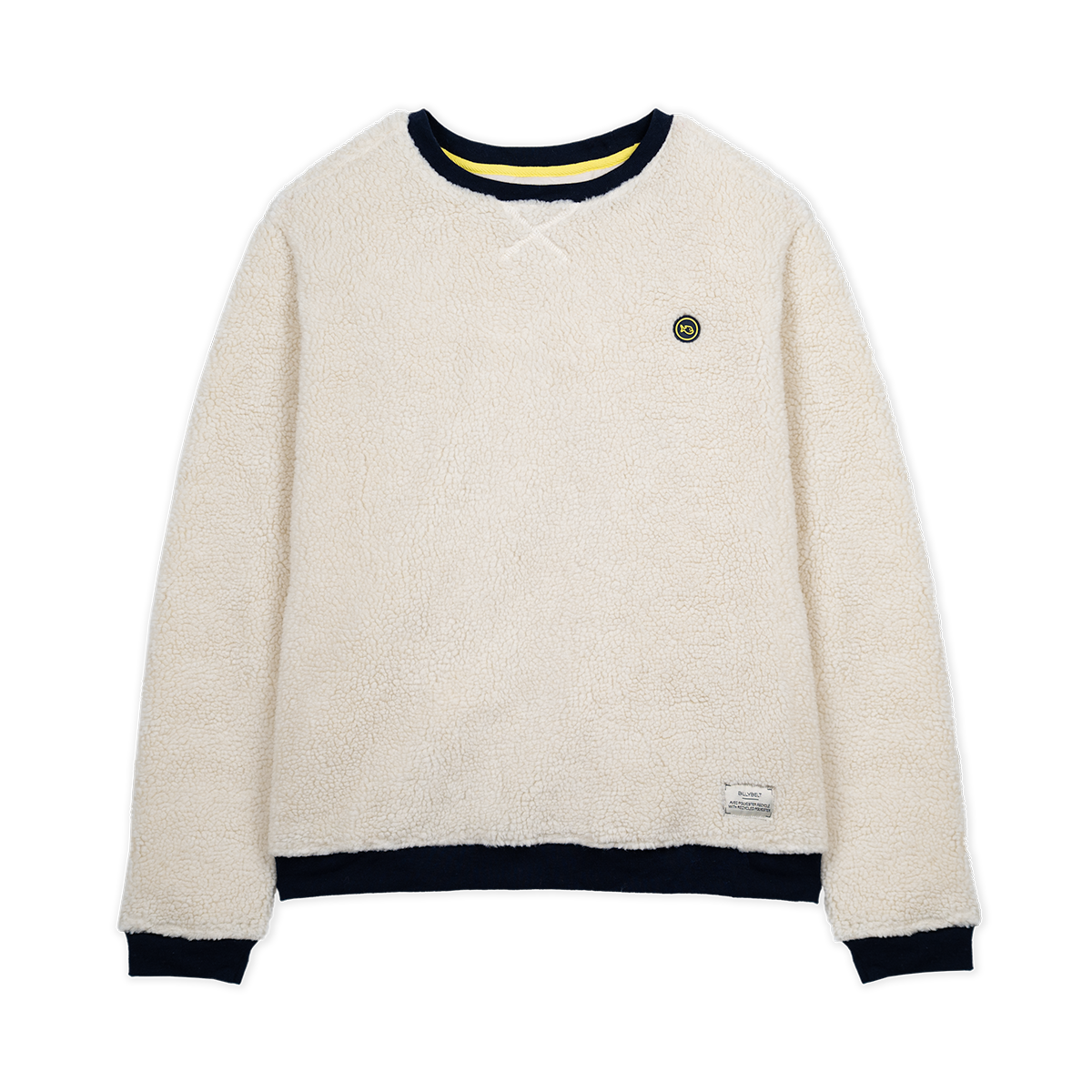 Sherpa pullover BILLYBELT