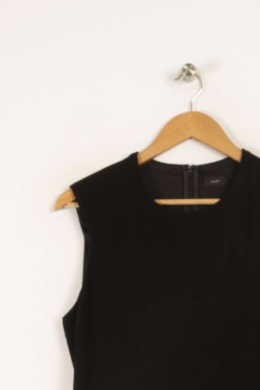 Robe noire JOSEPH - Seconde Main Noir